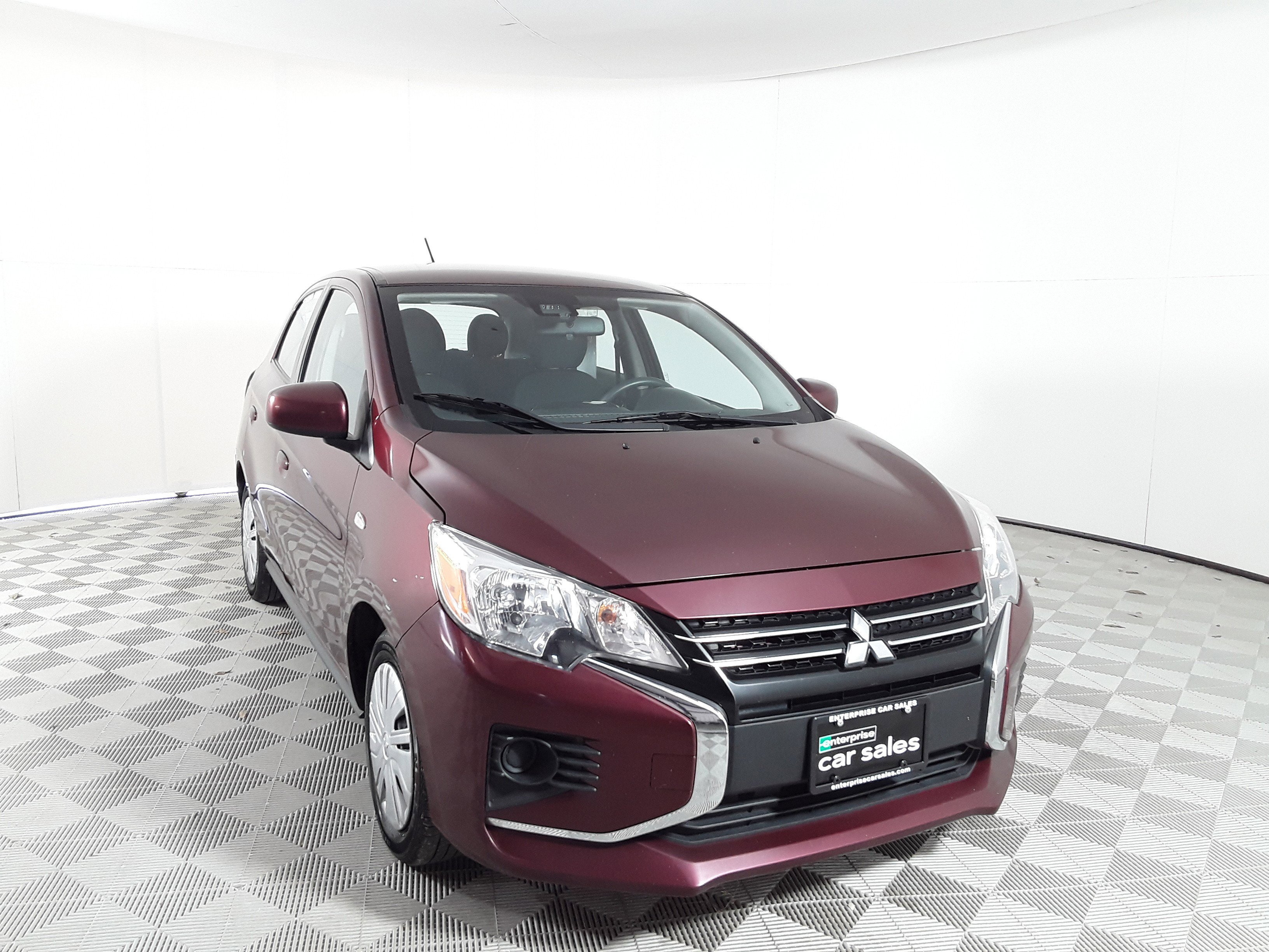 2022 Mitsubishi Mirage ES CVT