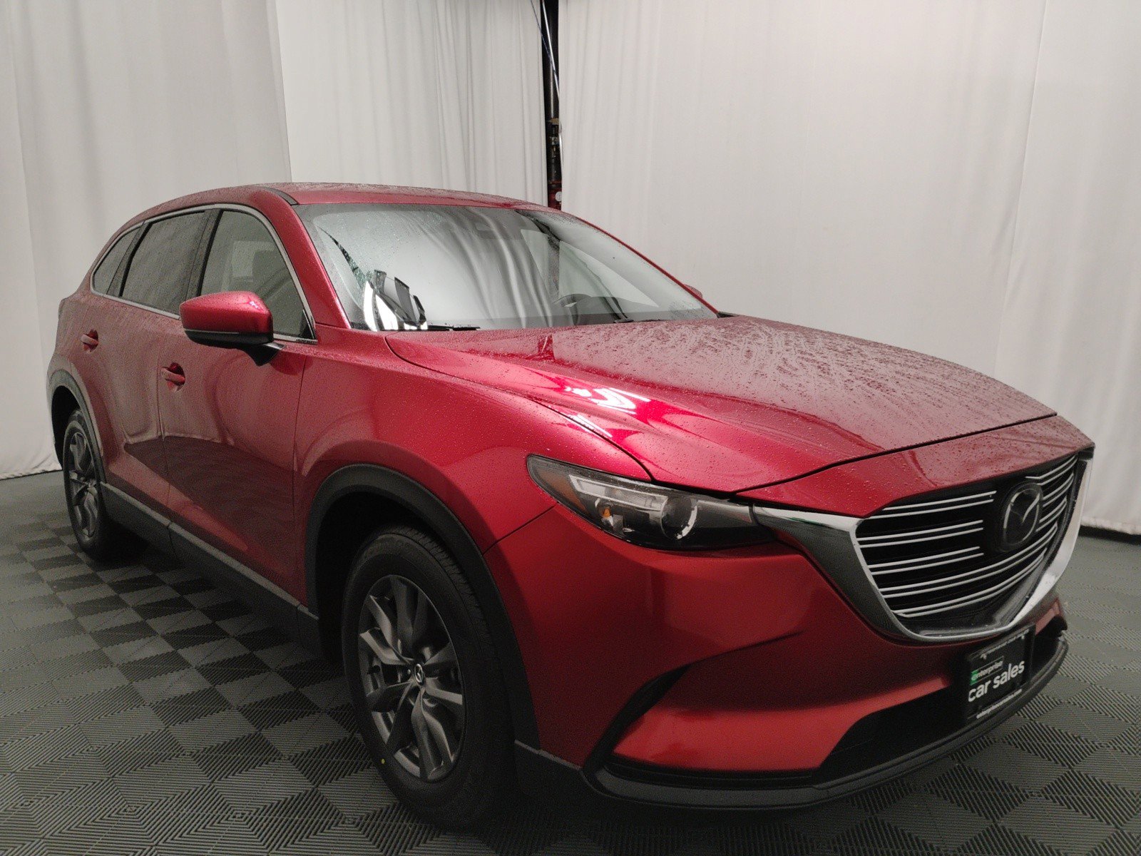 2022 Mazda CX-9 Touring AWD