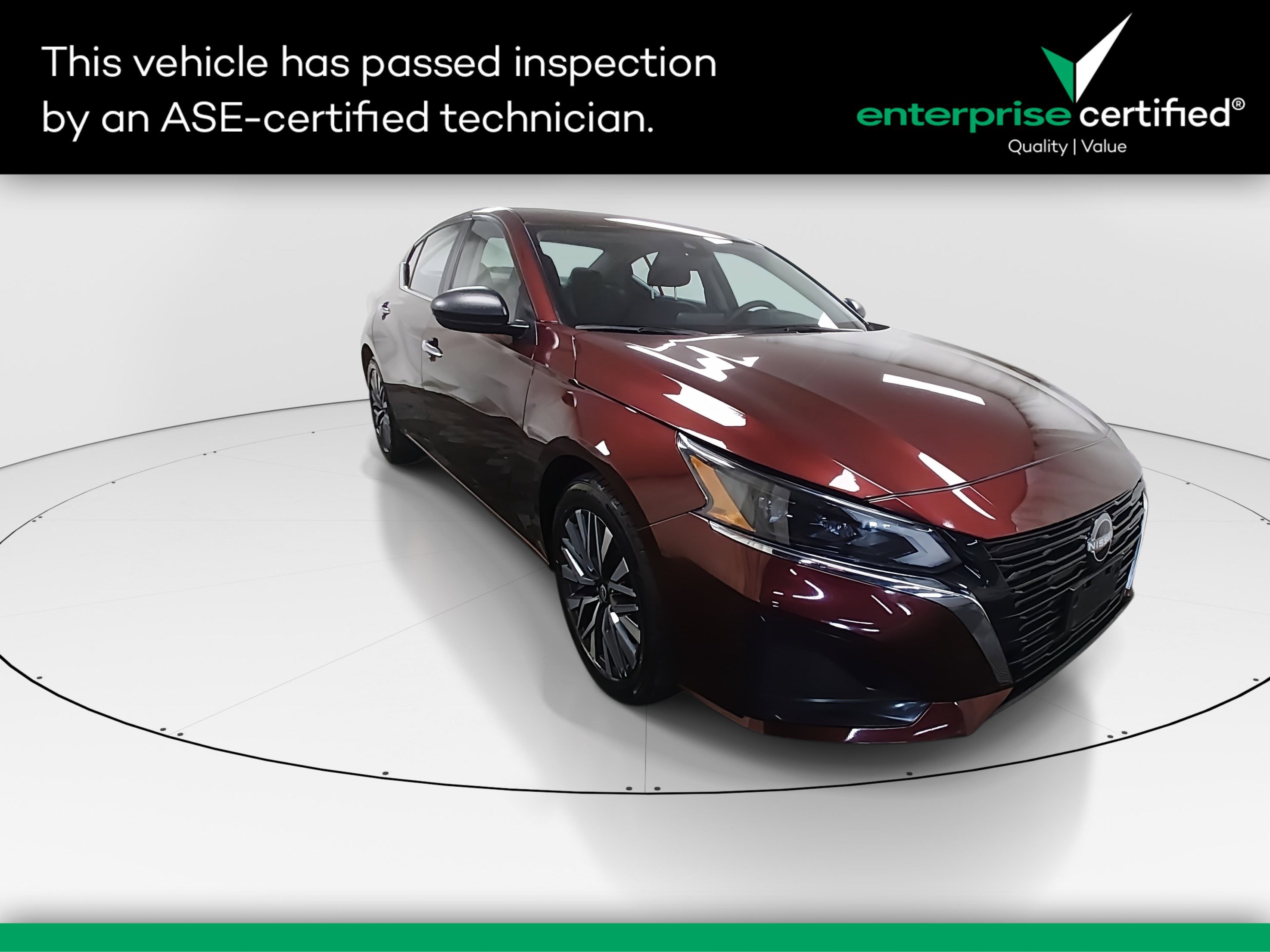 2024 Nissan Altima SV