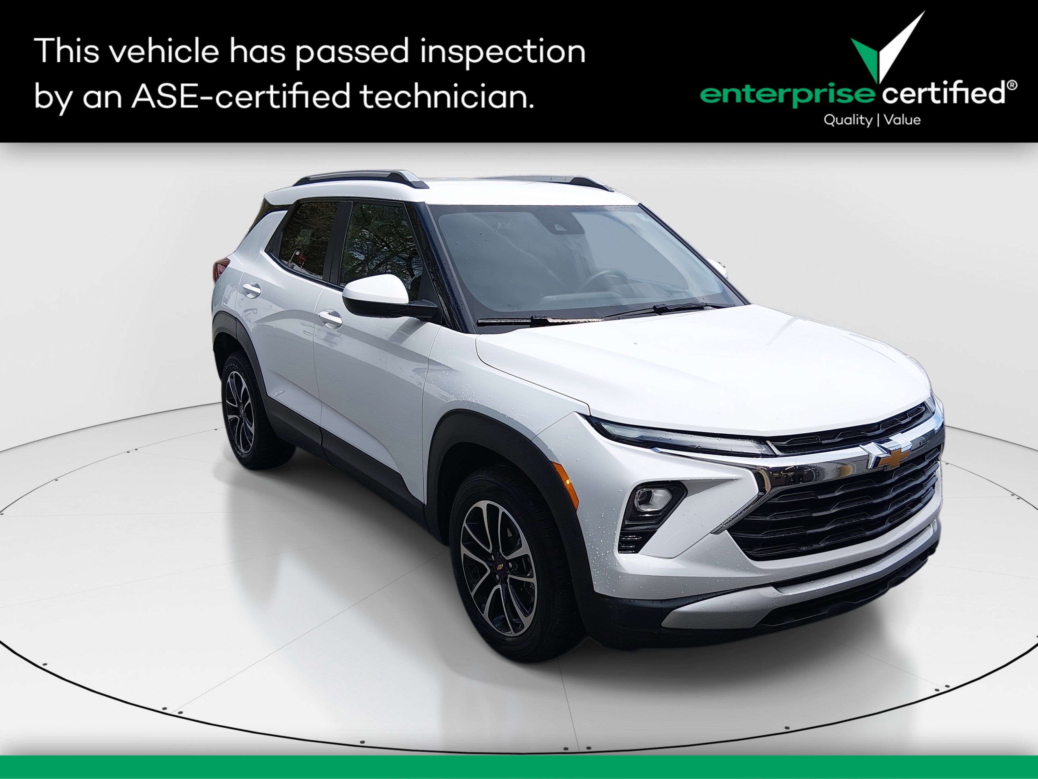 Used 2024 Chevrolet Trailblazer FWD 4dr LT