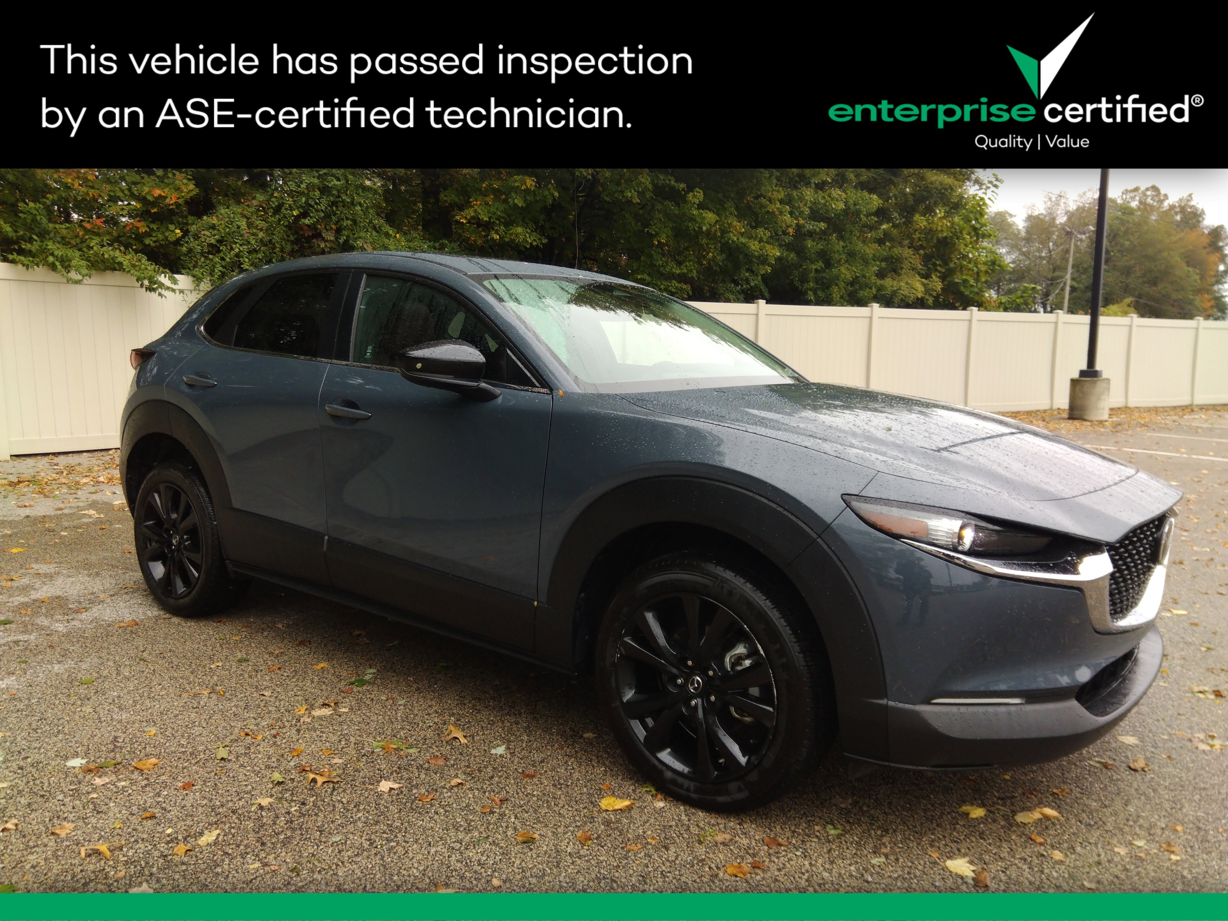 Used 2024 Mazda CX-30 2.5 S Carbon Edition AWD