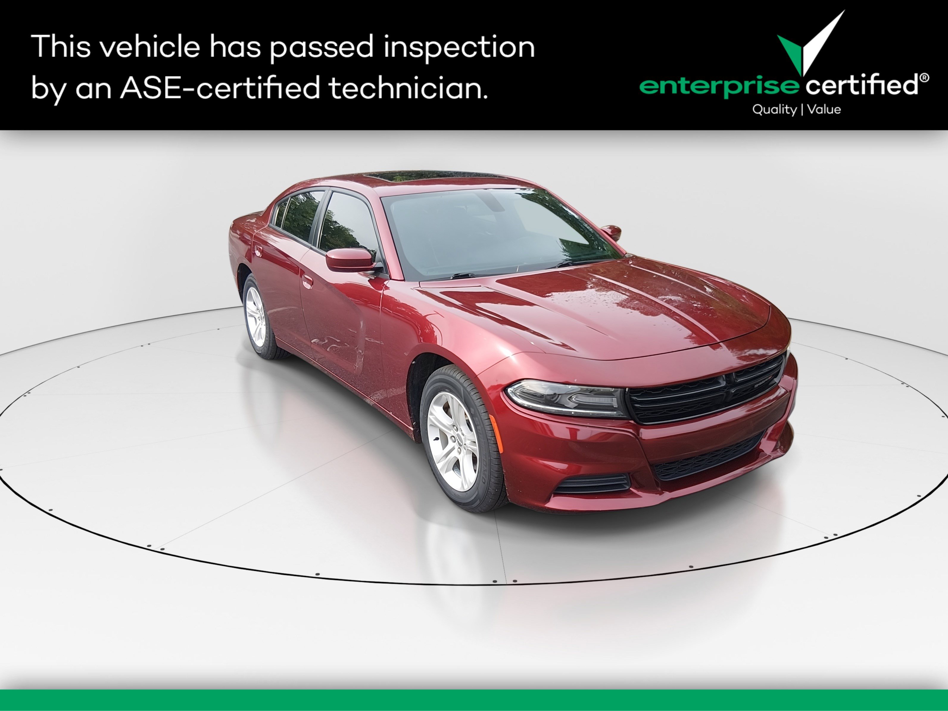 Used 2021 Dodge Charger SXT RWD