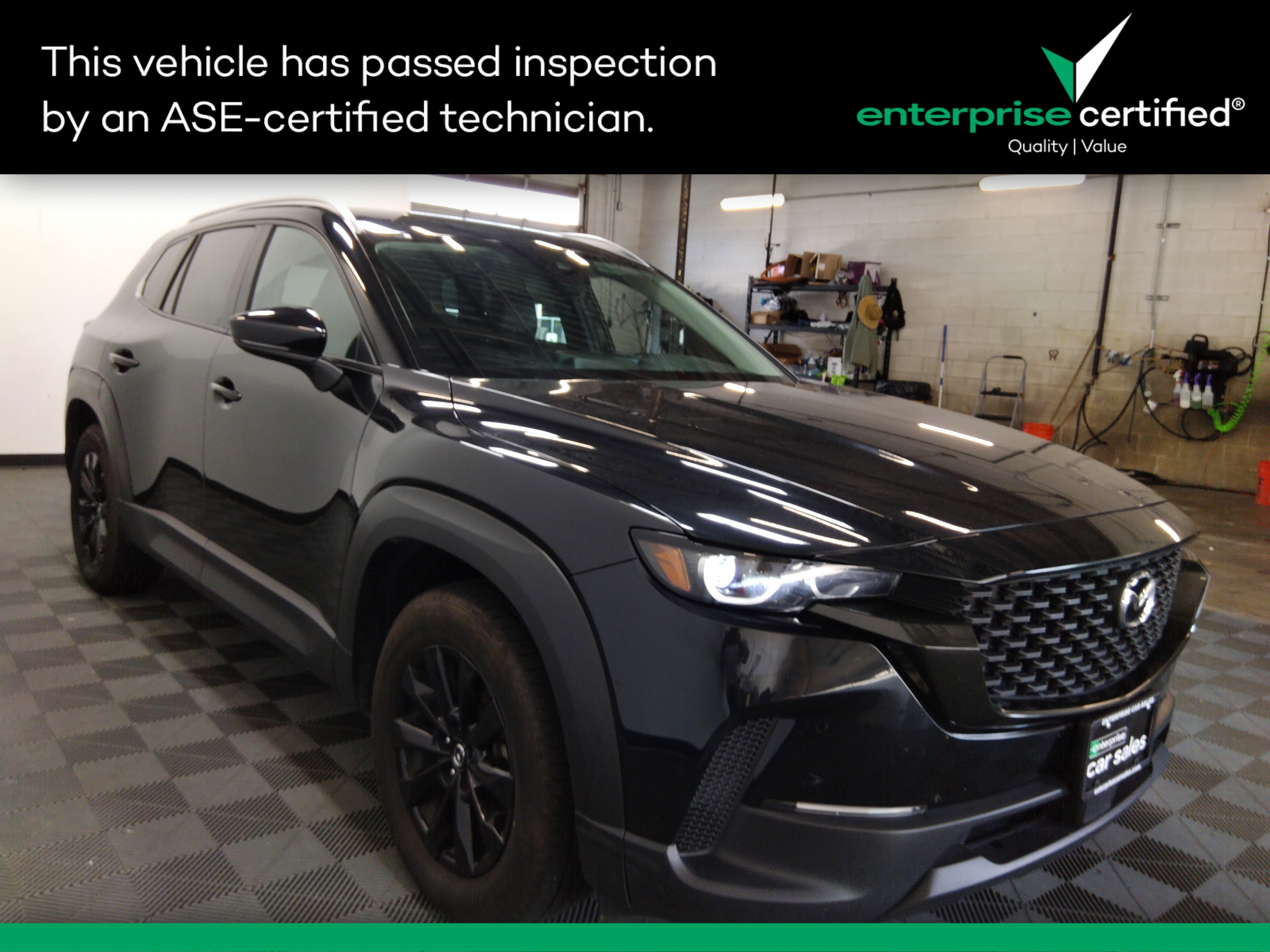 Used 2024 Mazda CX-50 2.5 S Preferred Package AWD
