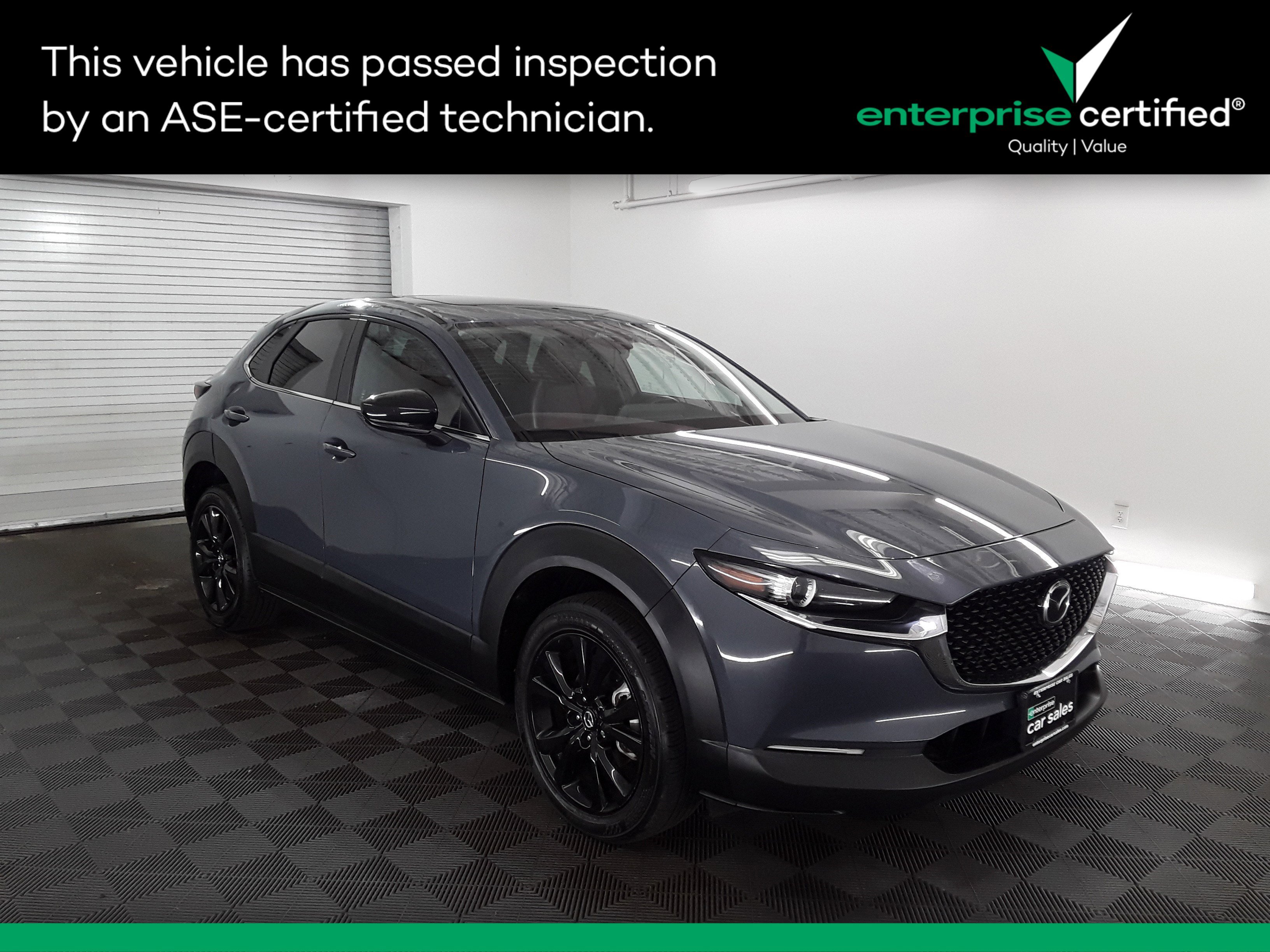 Used 2024 Mazda CX-30 2.5 S Carbon Edition AWD