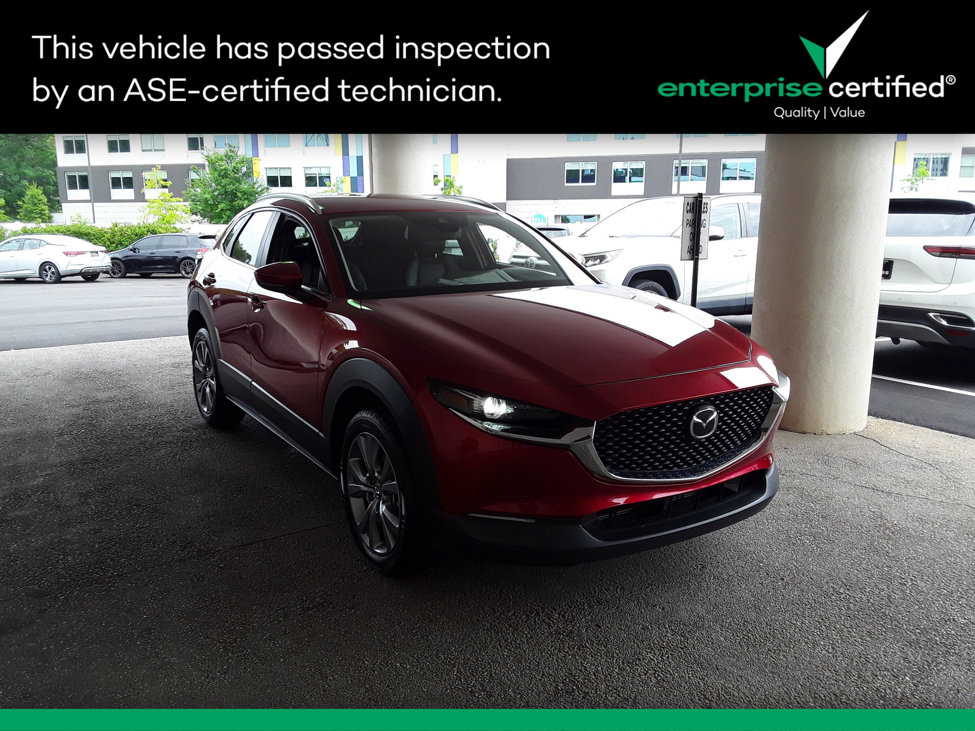 2023 Mazda CX-30 2.5 S Select Package AWD