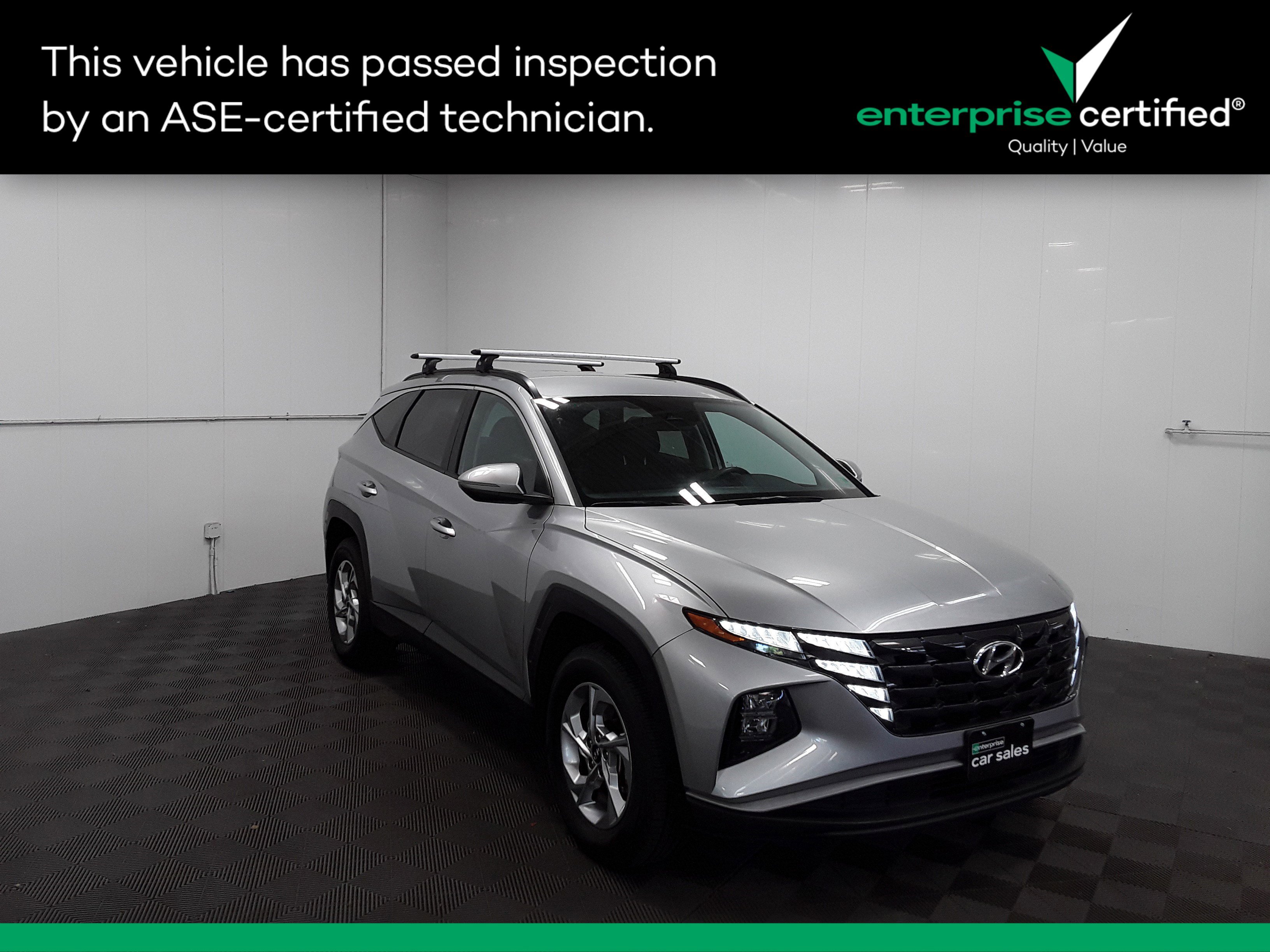 2023 Hyundai Tucson SEL AWD