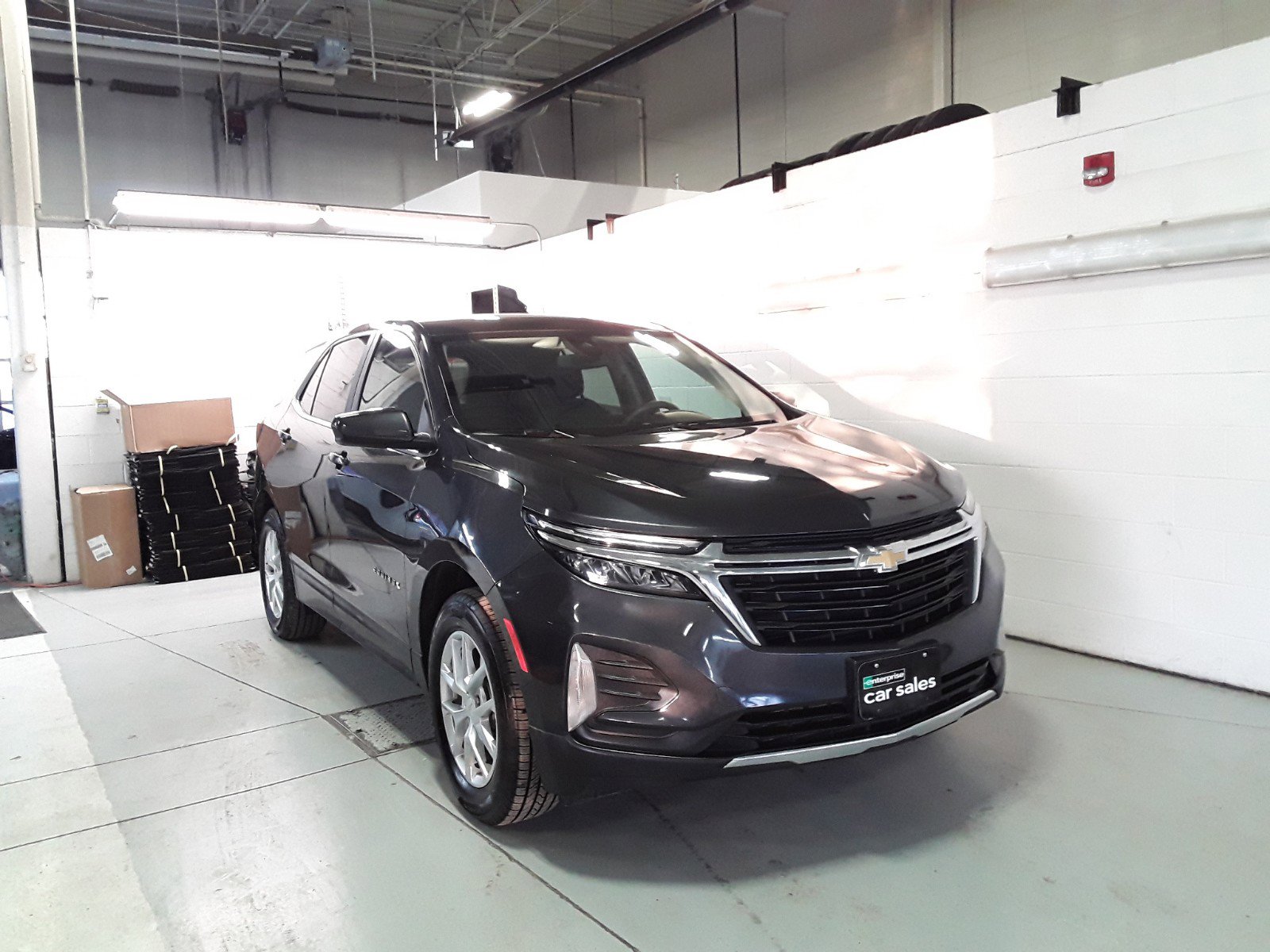 2022 Chevrolet Equinox AWD 4dr LT w/1LT