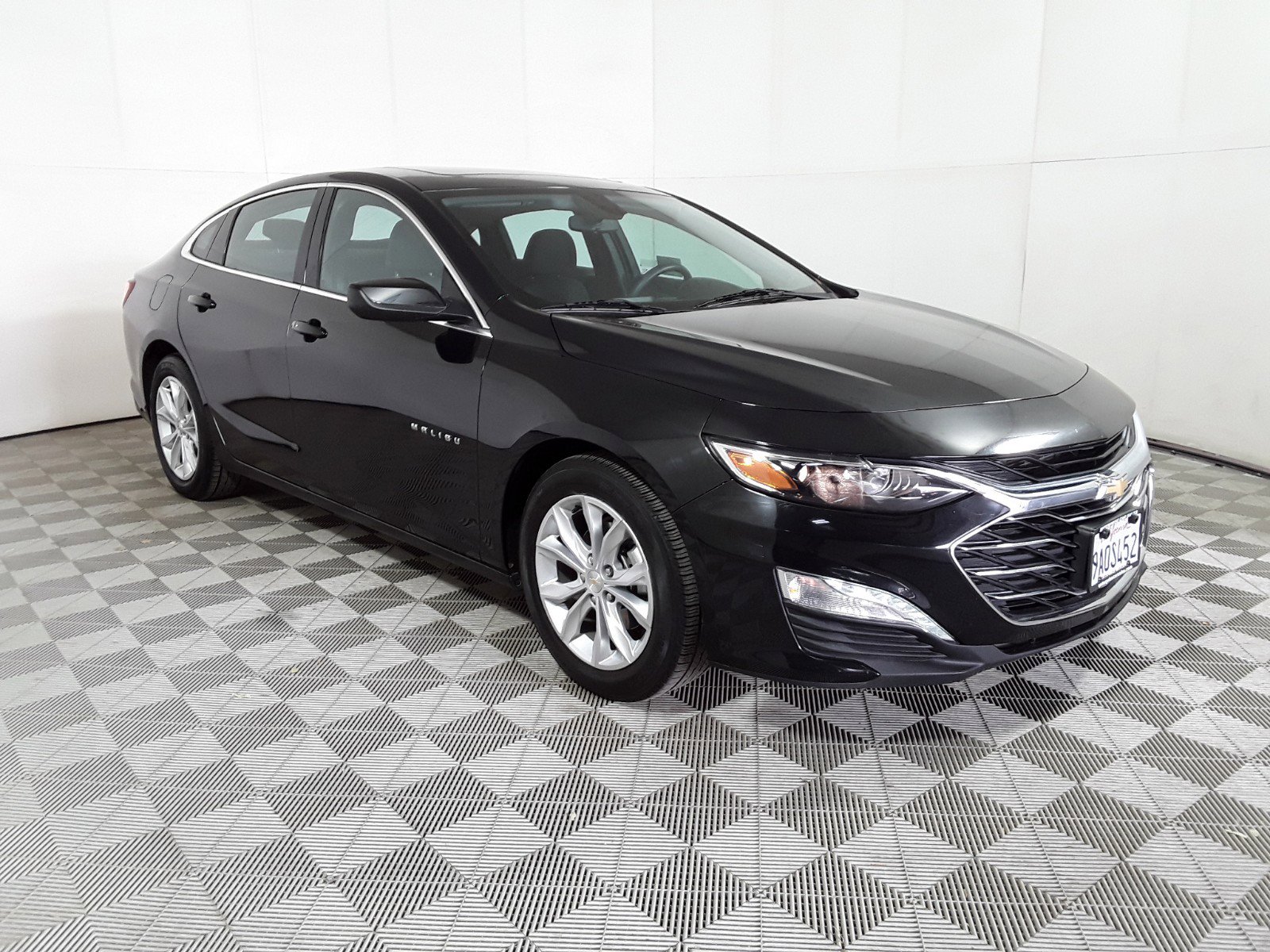 2022 Chevrolet Malibu 4dr Sdn LT