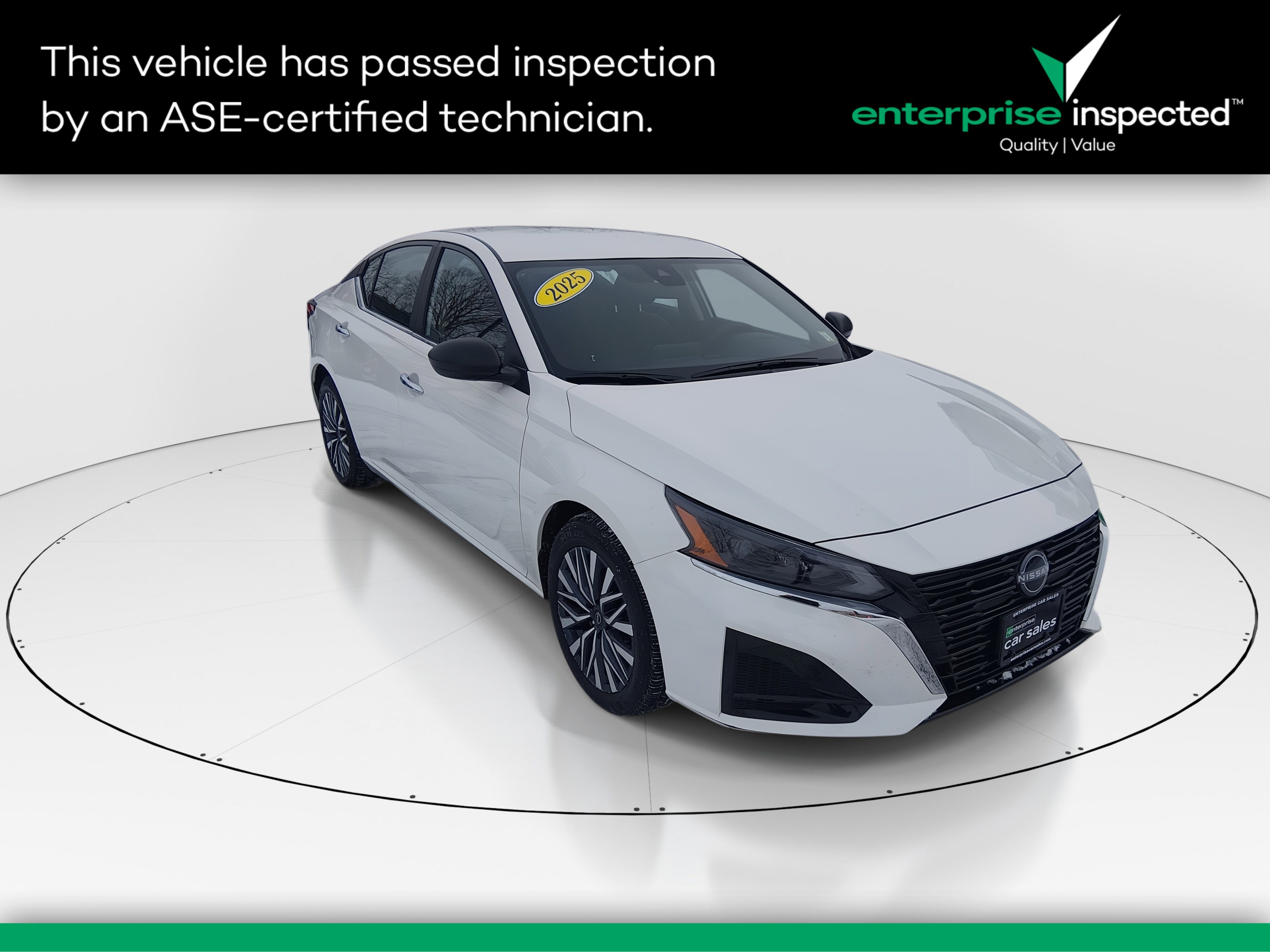 2025 Nissan Altima SV