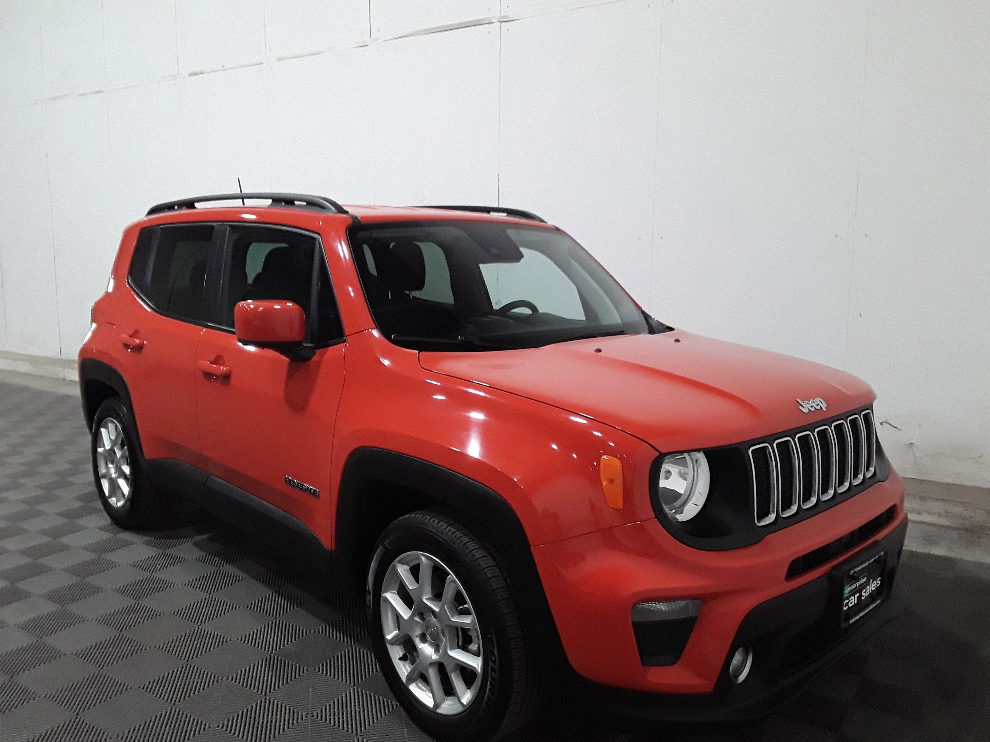 2021 Jeep Renegade Latitude FWD