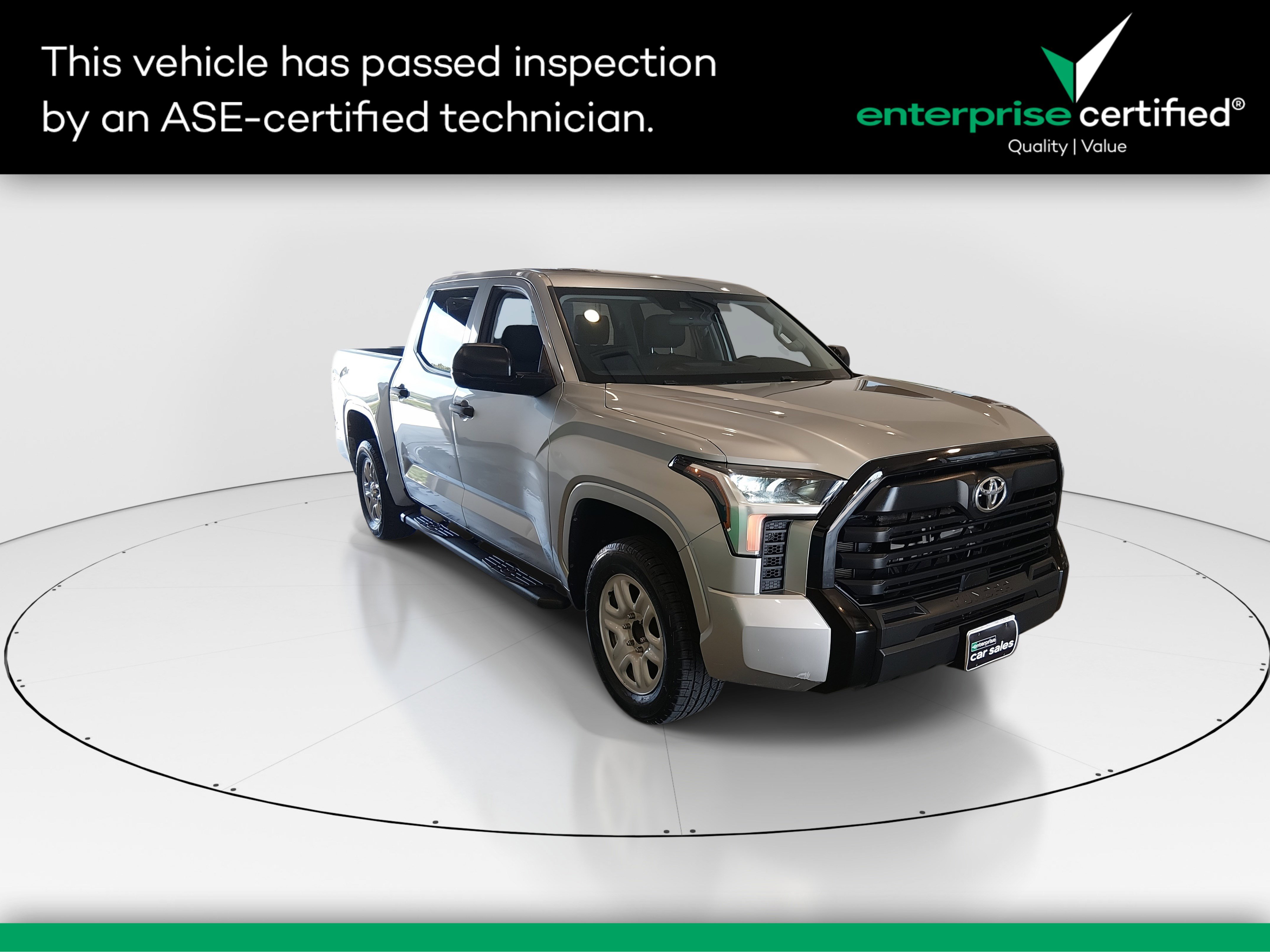 Used 2022 Toyota Tundra 2WD SR