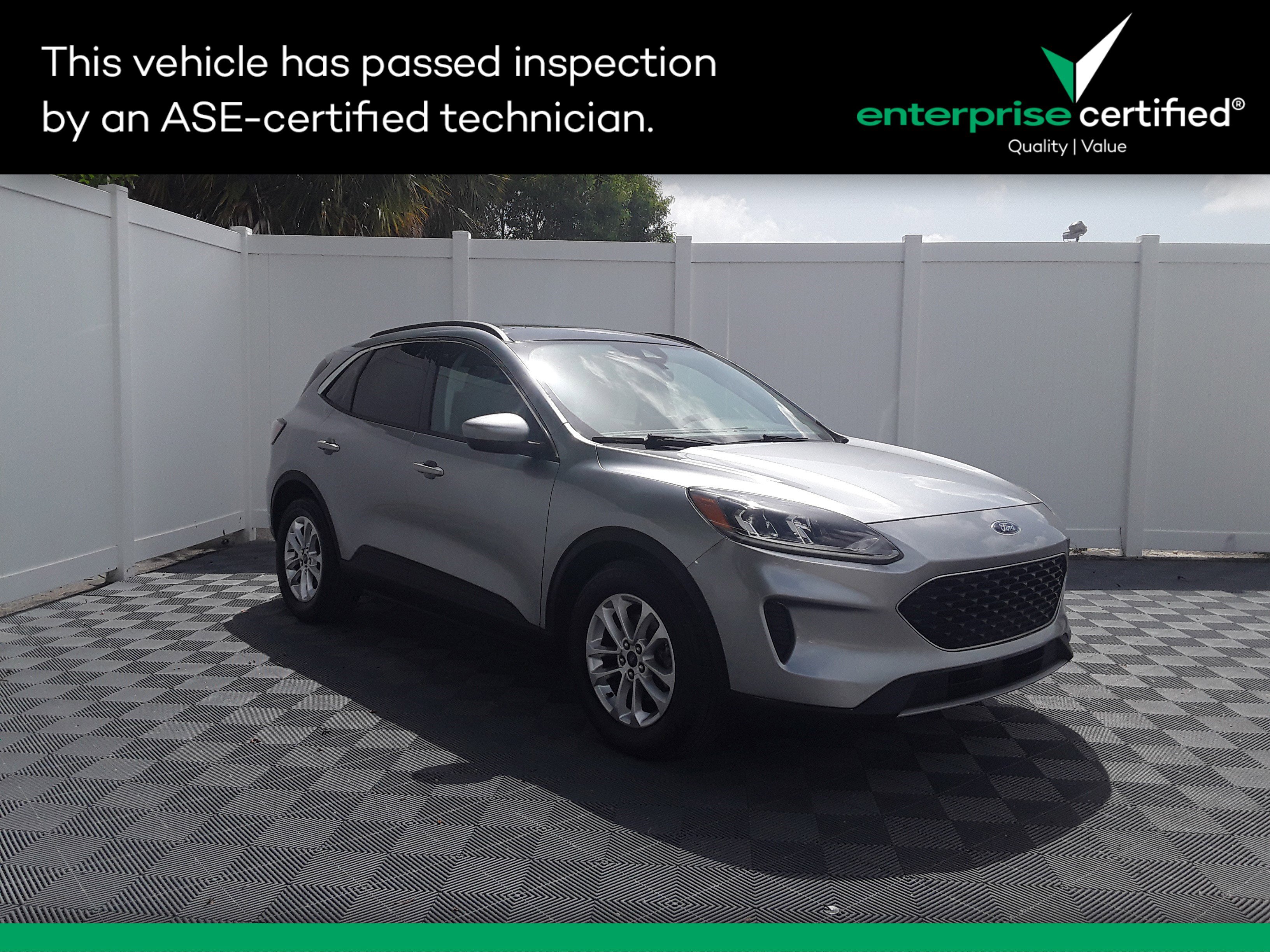 2021 Ford Escape SE FWD