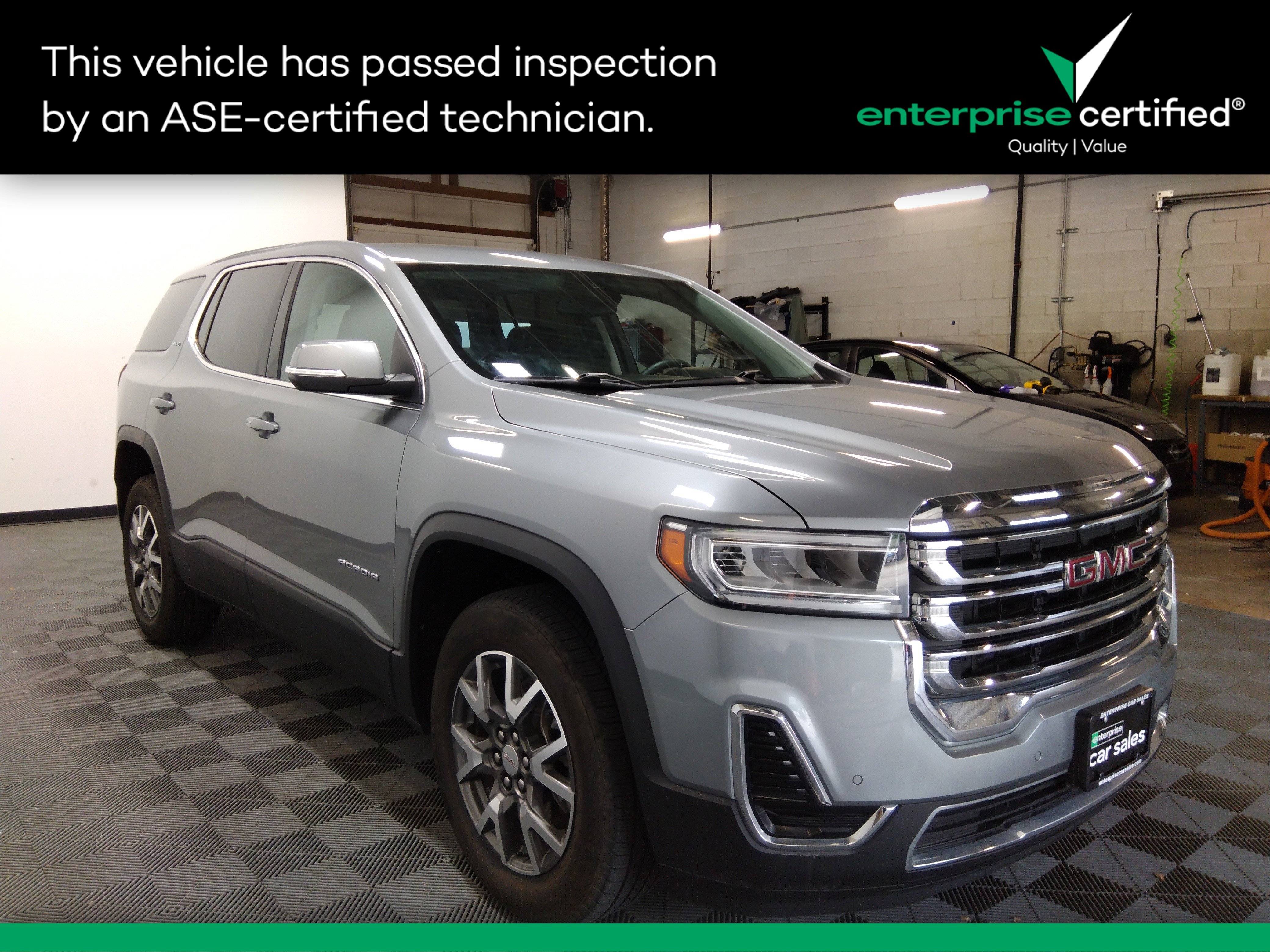2023 GMC Acadia AWD 4dr SLE