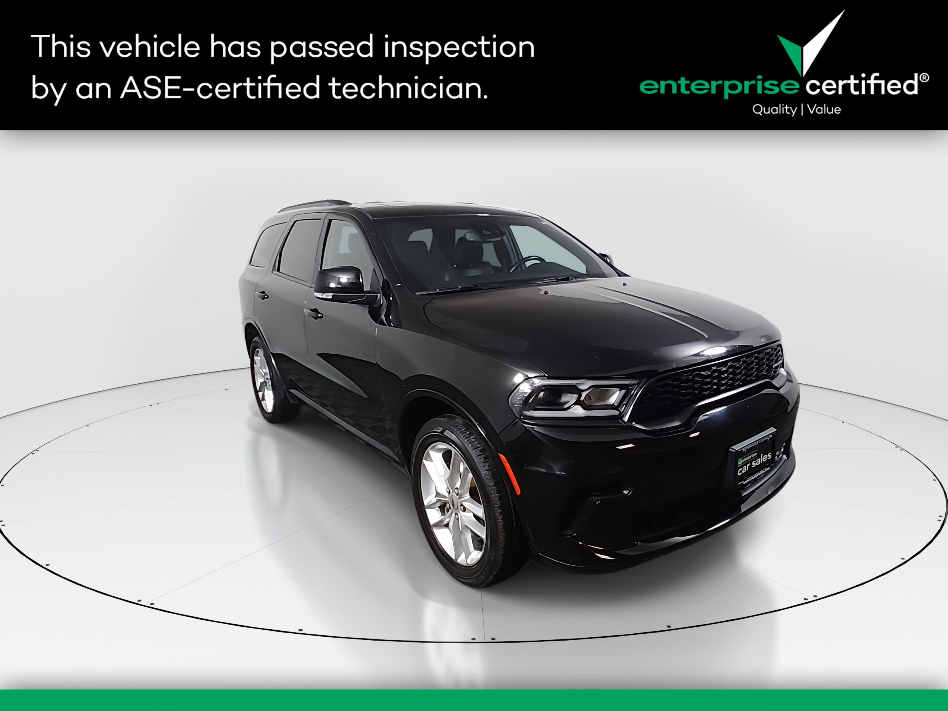 2024 Dodge Durango GT's photo