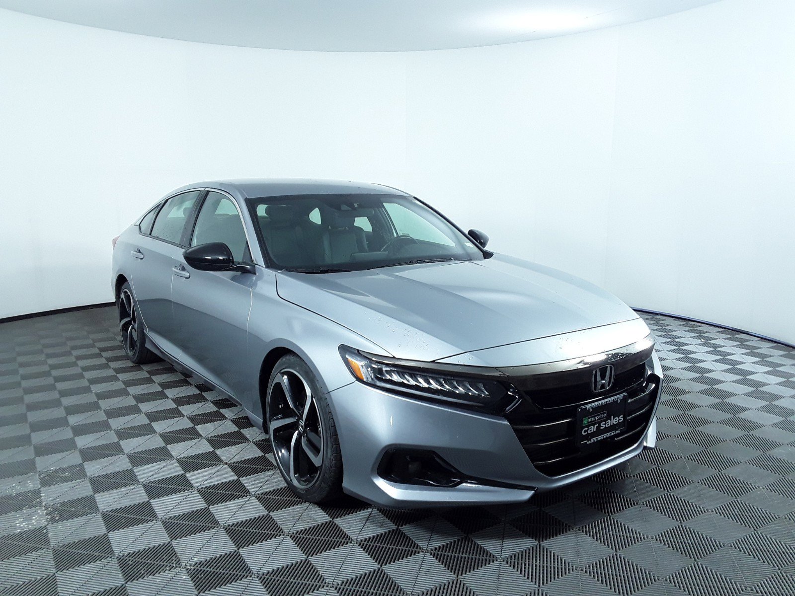 2022 Honda Accord Sedan Sport 1.5T CVT