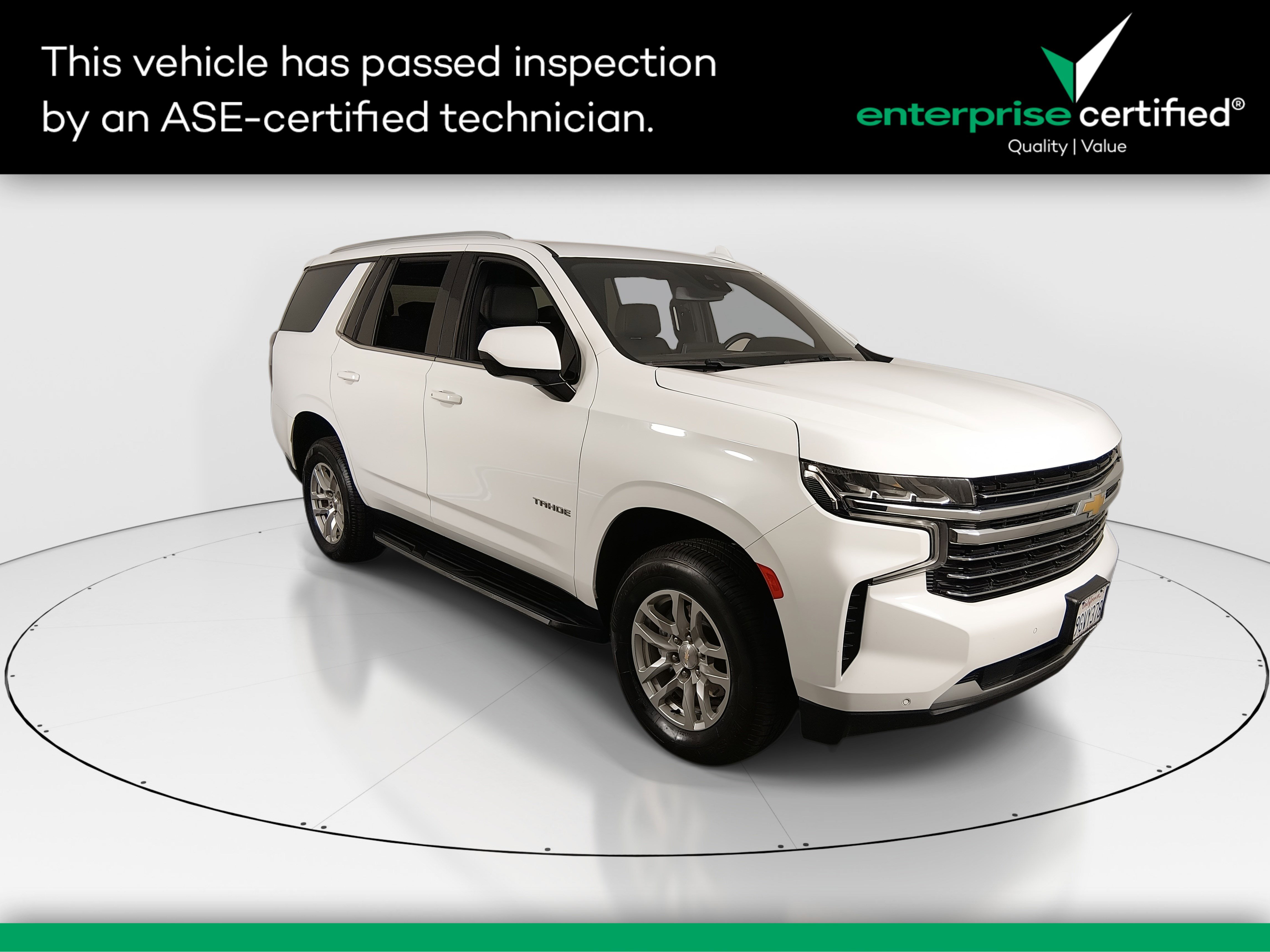 Used 2023 Chevrolet Tahoe 4WD 4dr LT