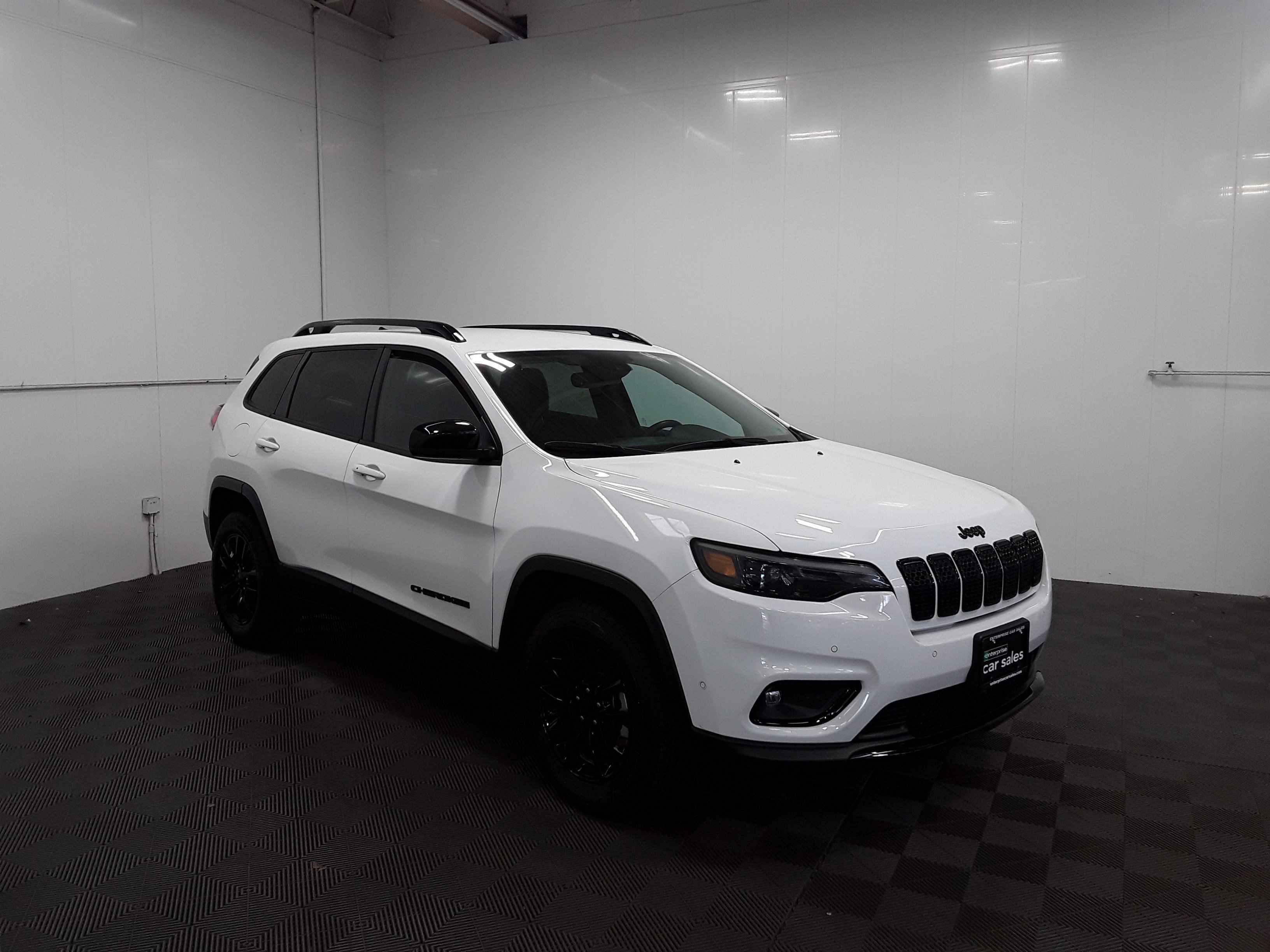 2023 Jeep Cherokee Altitude Lux 4x4
