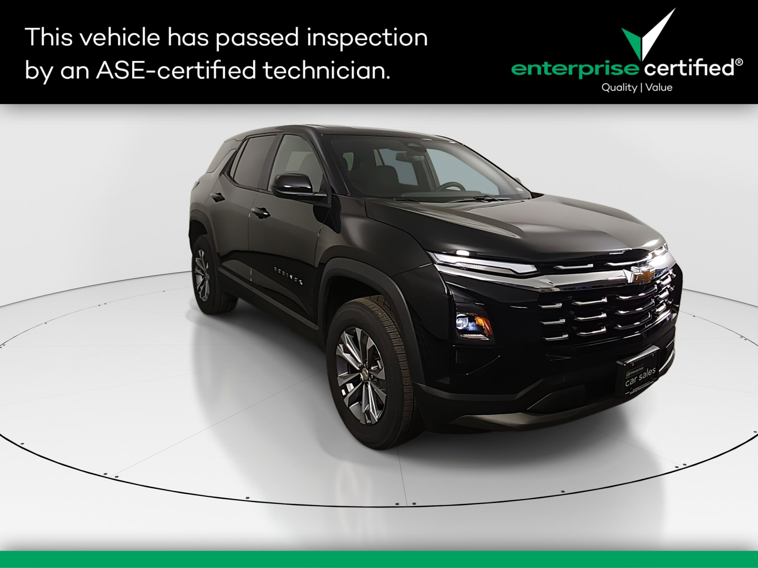 Used 2025 Chevrolet Equinox FWD 4dr LT w/1LT