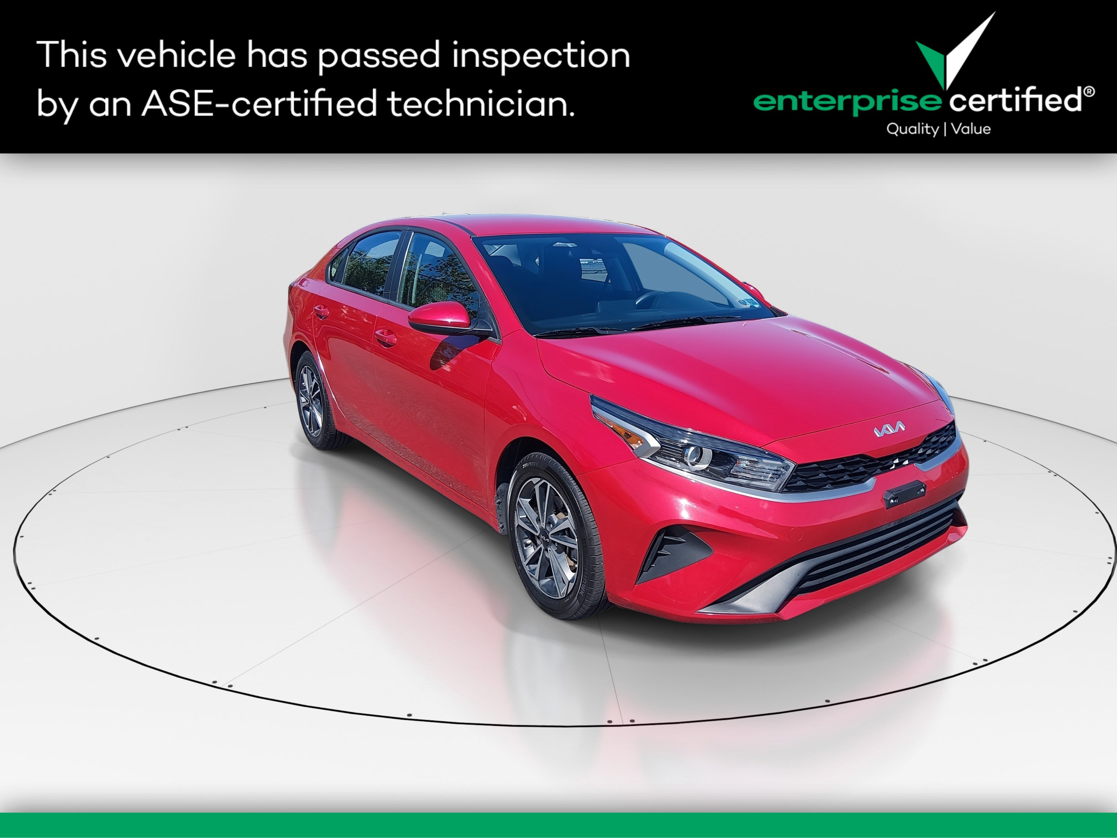 Used 2024 Kia Forte LXS IVT