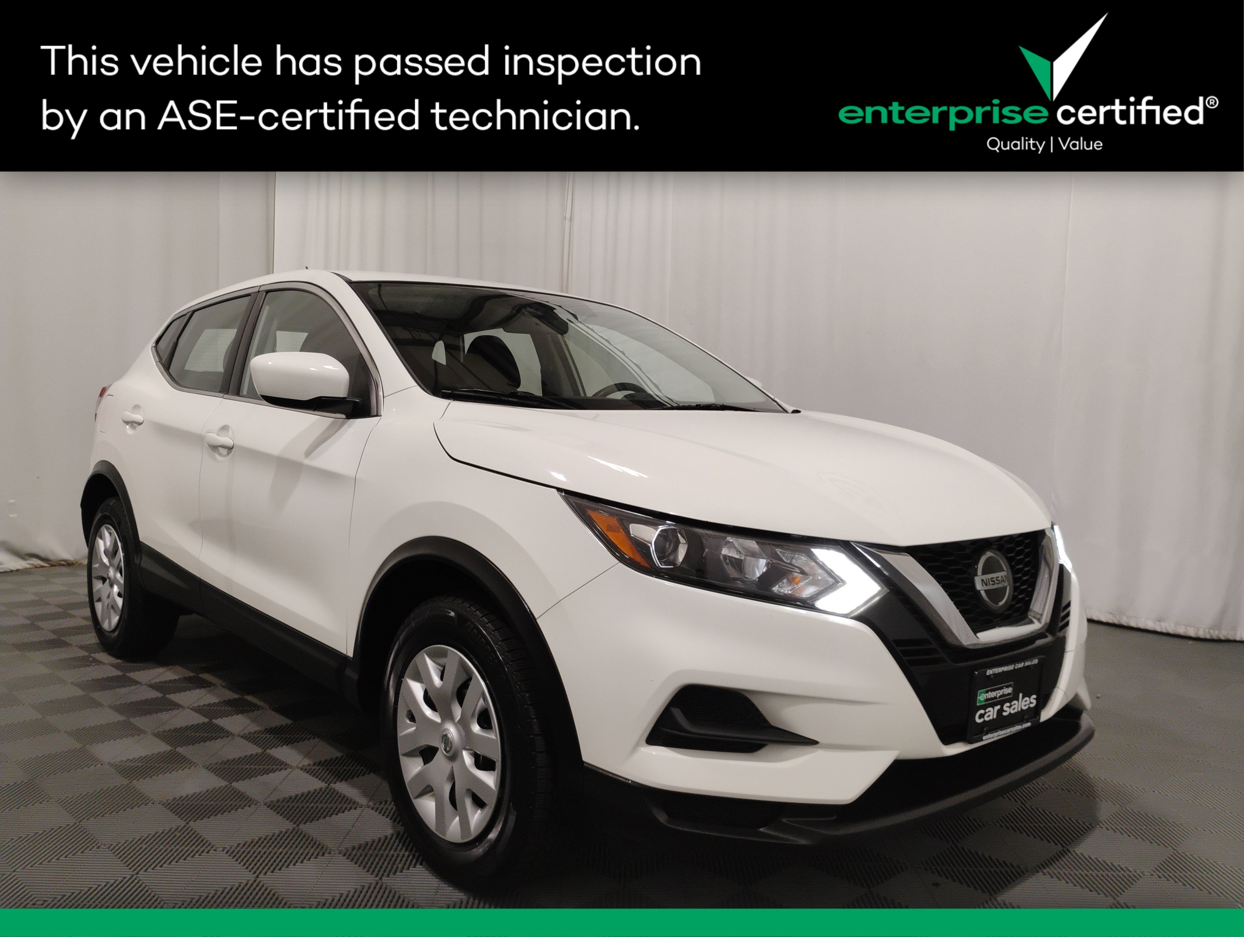 Used 2020 Nissan Rogue Sport 