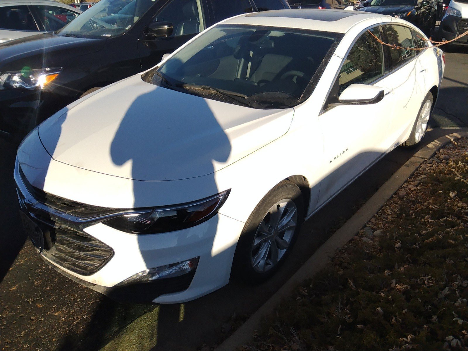 2022 Chevrolet Malibu 4dr Sdn LT