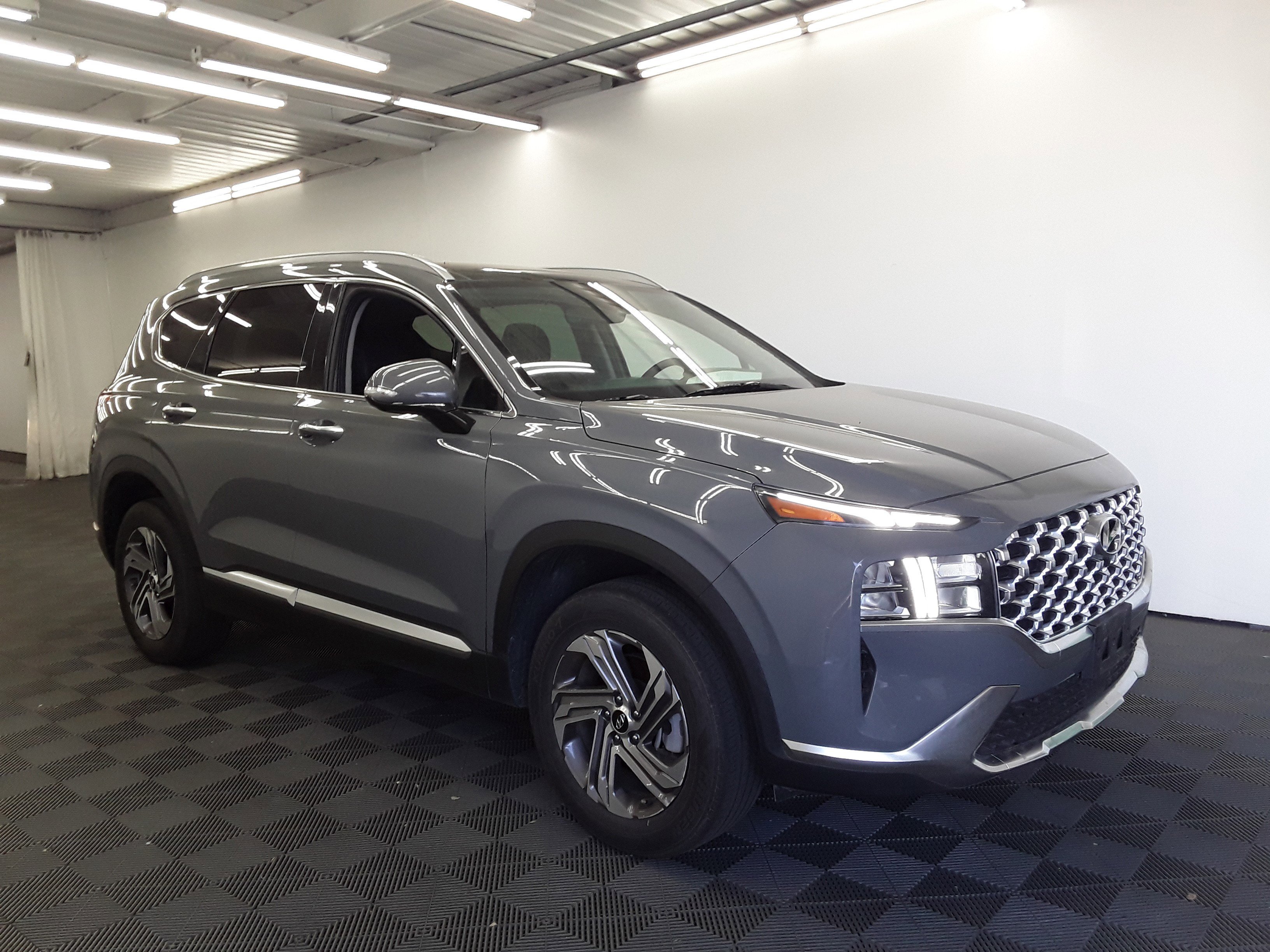 Used 2023 Hyundai Santa Fe SEL AWD
