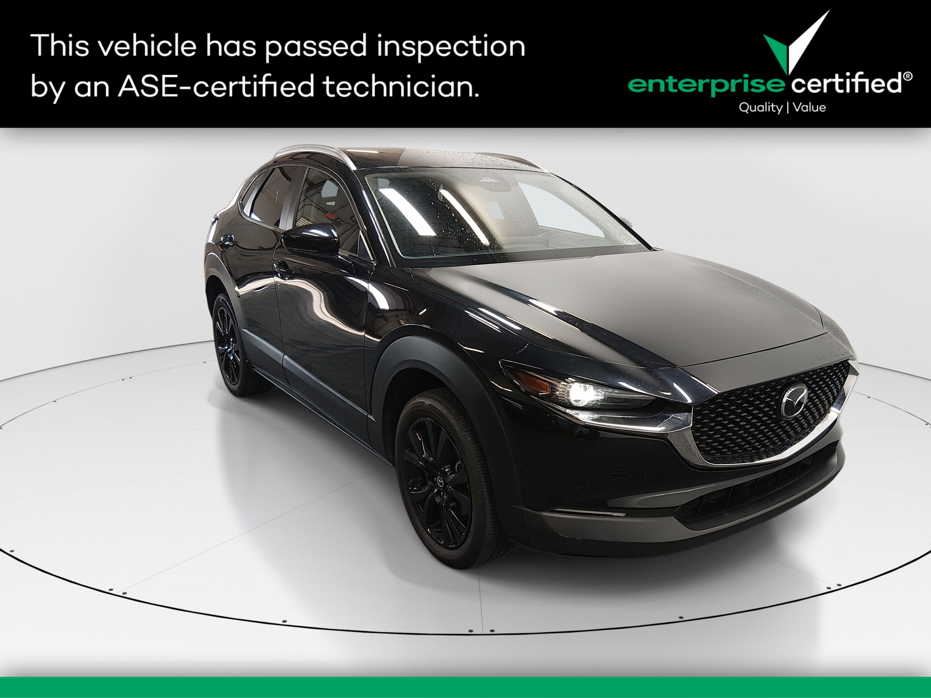 2024 Mazda CX-30 Select Sport's photo