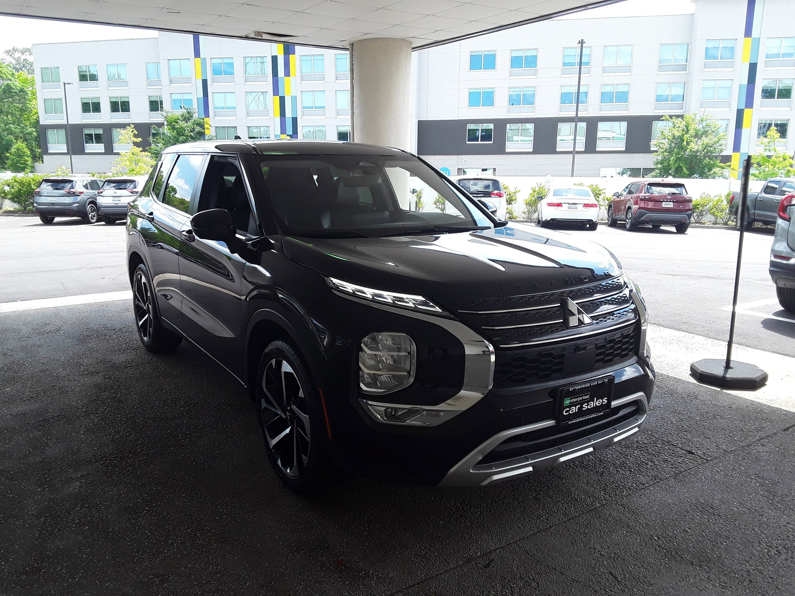 2022 Mitsubishi Outlander SE S-AWC