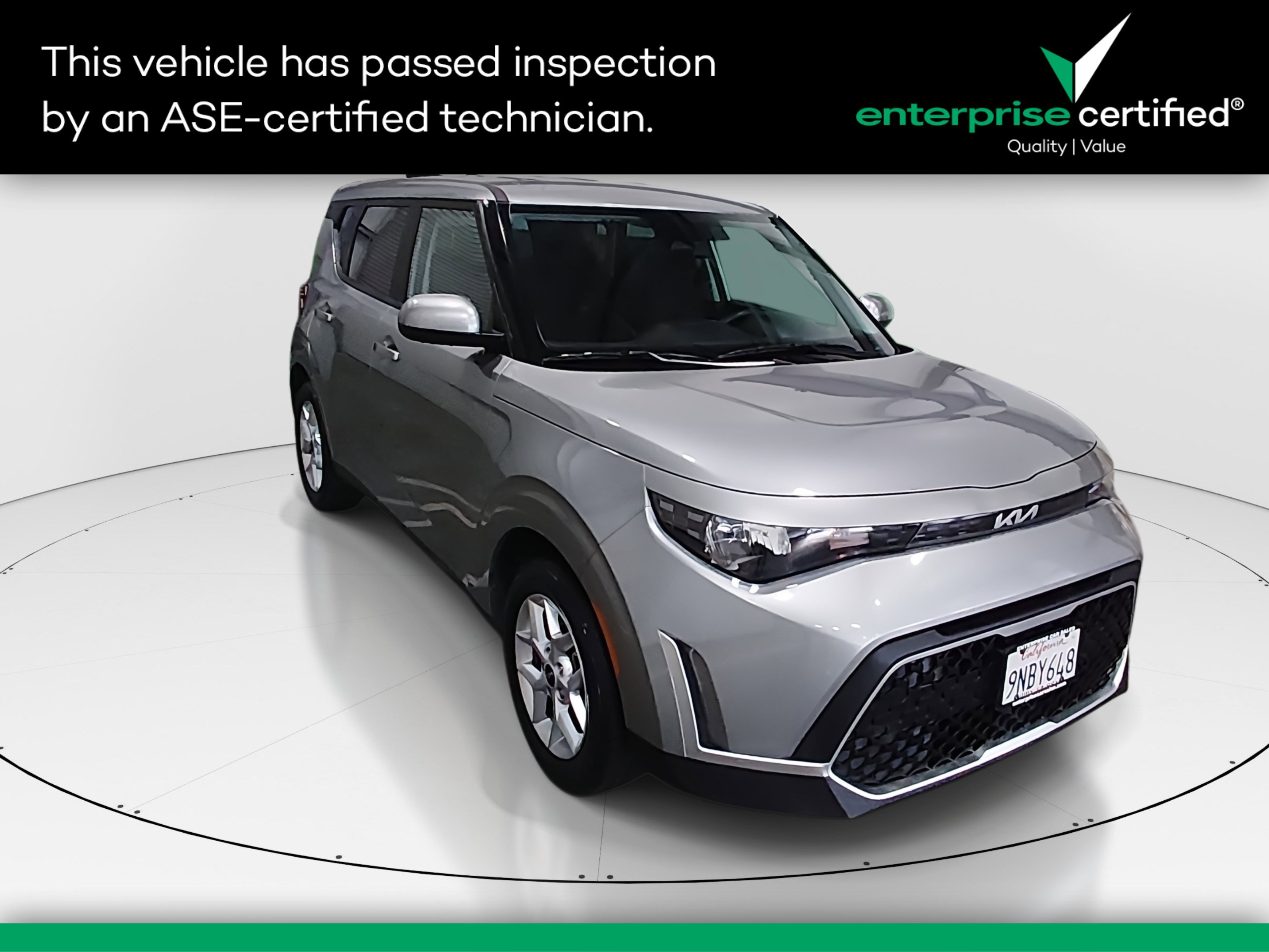 Used 2024 Kia Soul LX IVT