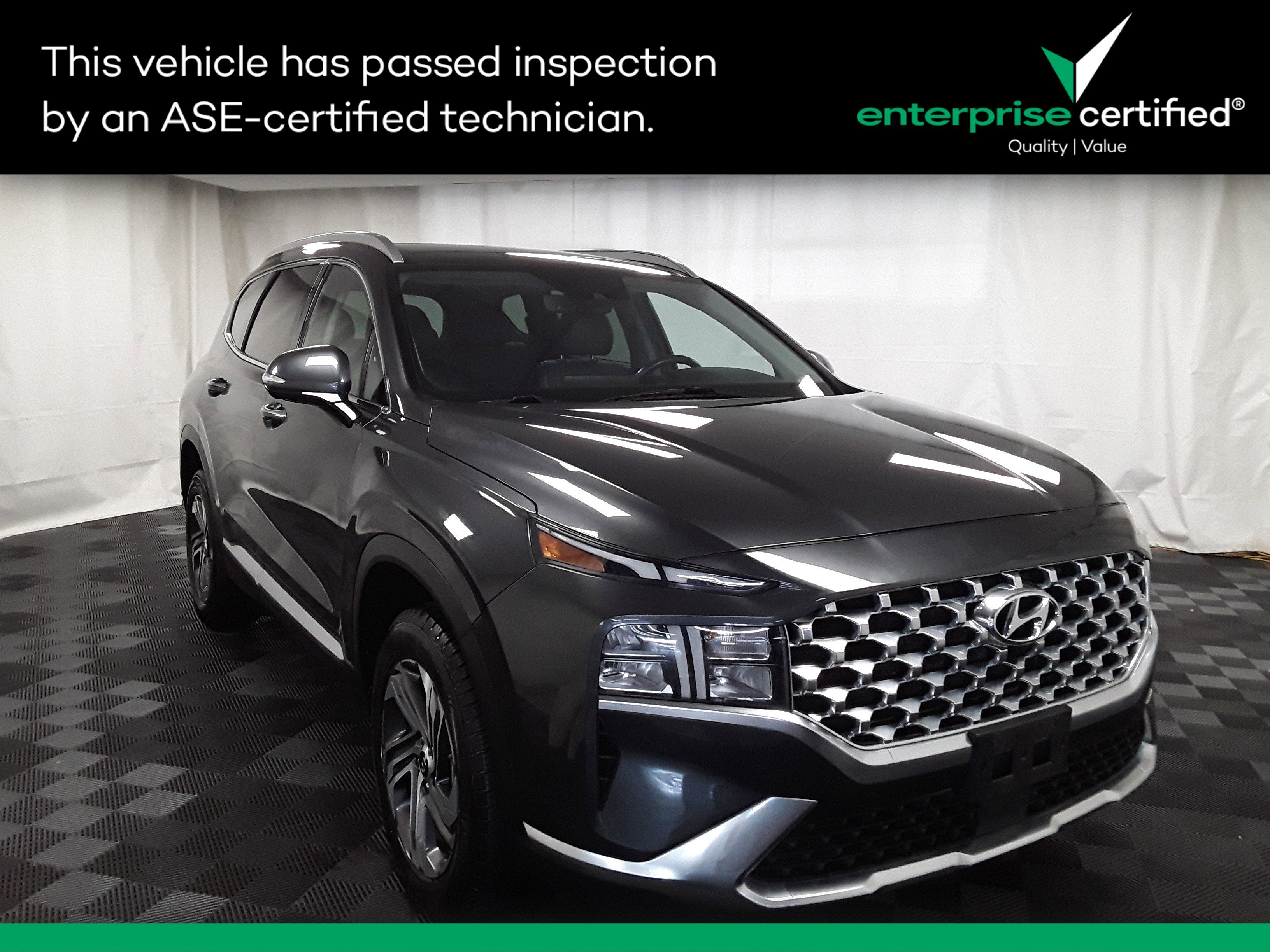 2023 Hyundai Santa Fe SEL AWD