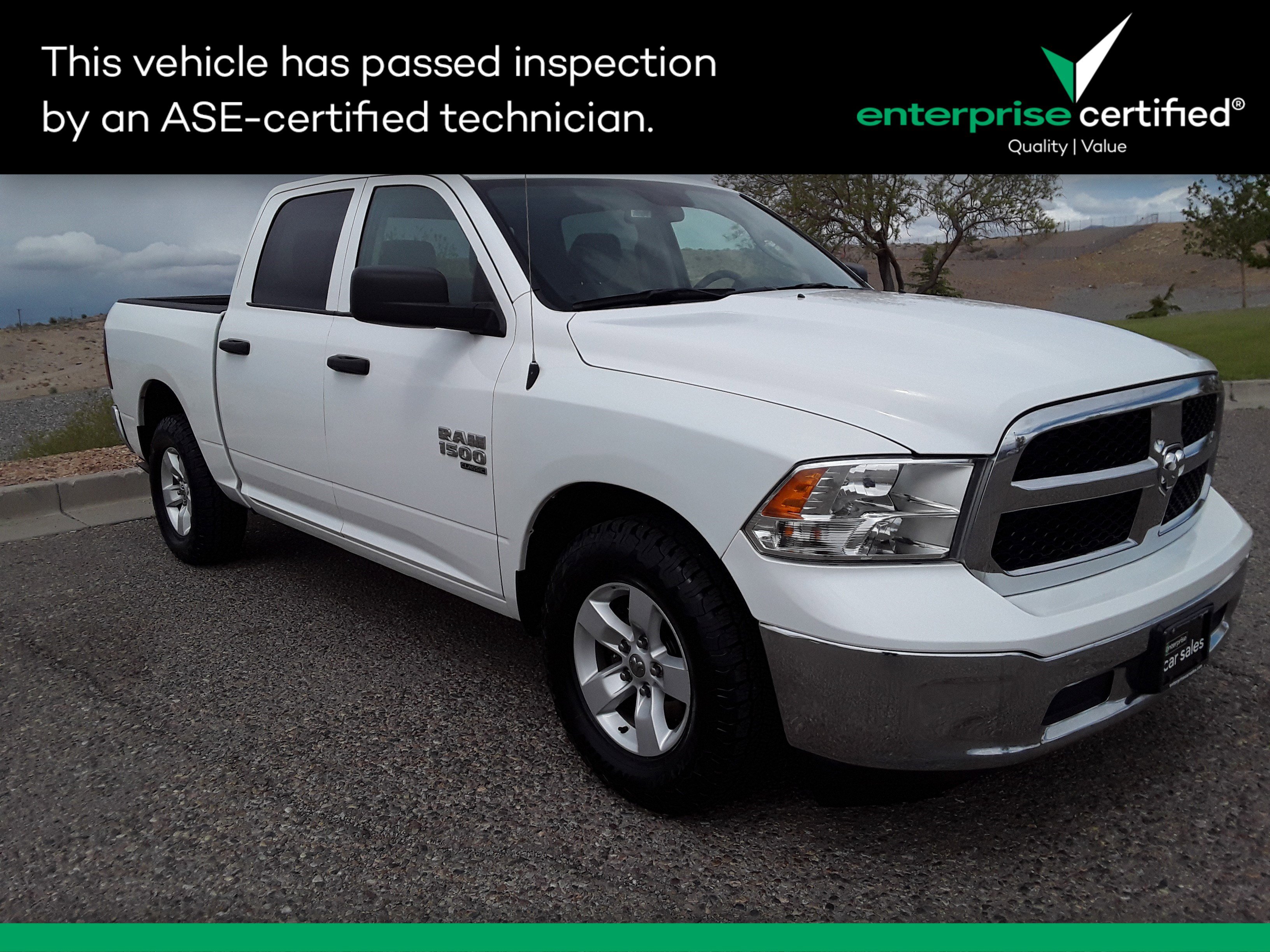 2022 Ram 1500 Classic