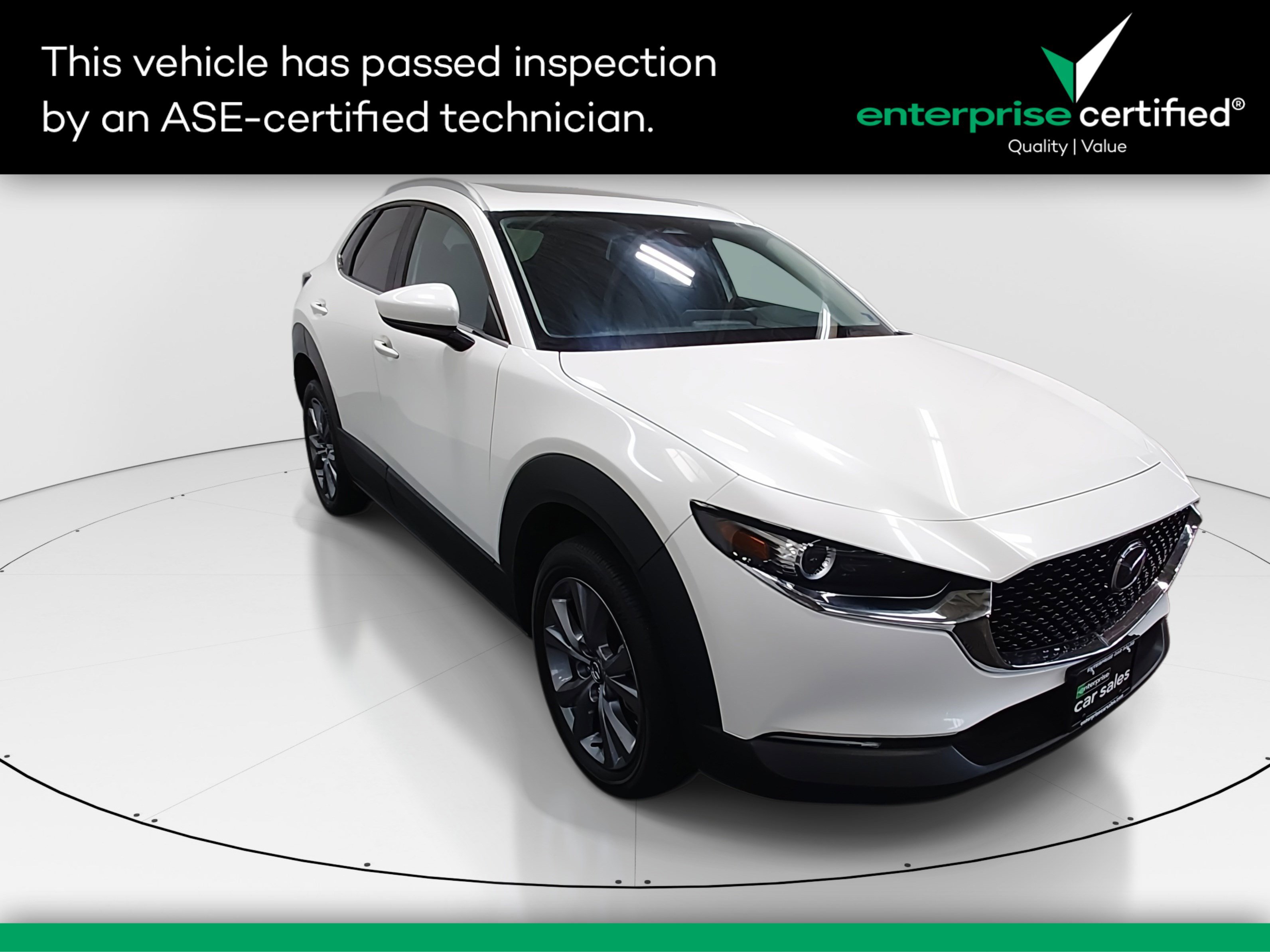 Used 2025 Mazda CX-30 2.5 S Preferred Package AWD