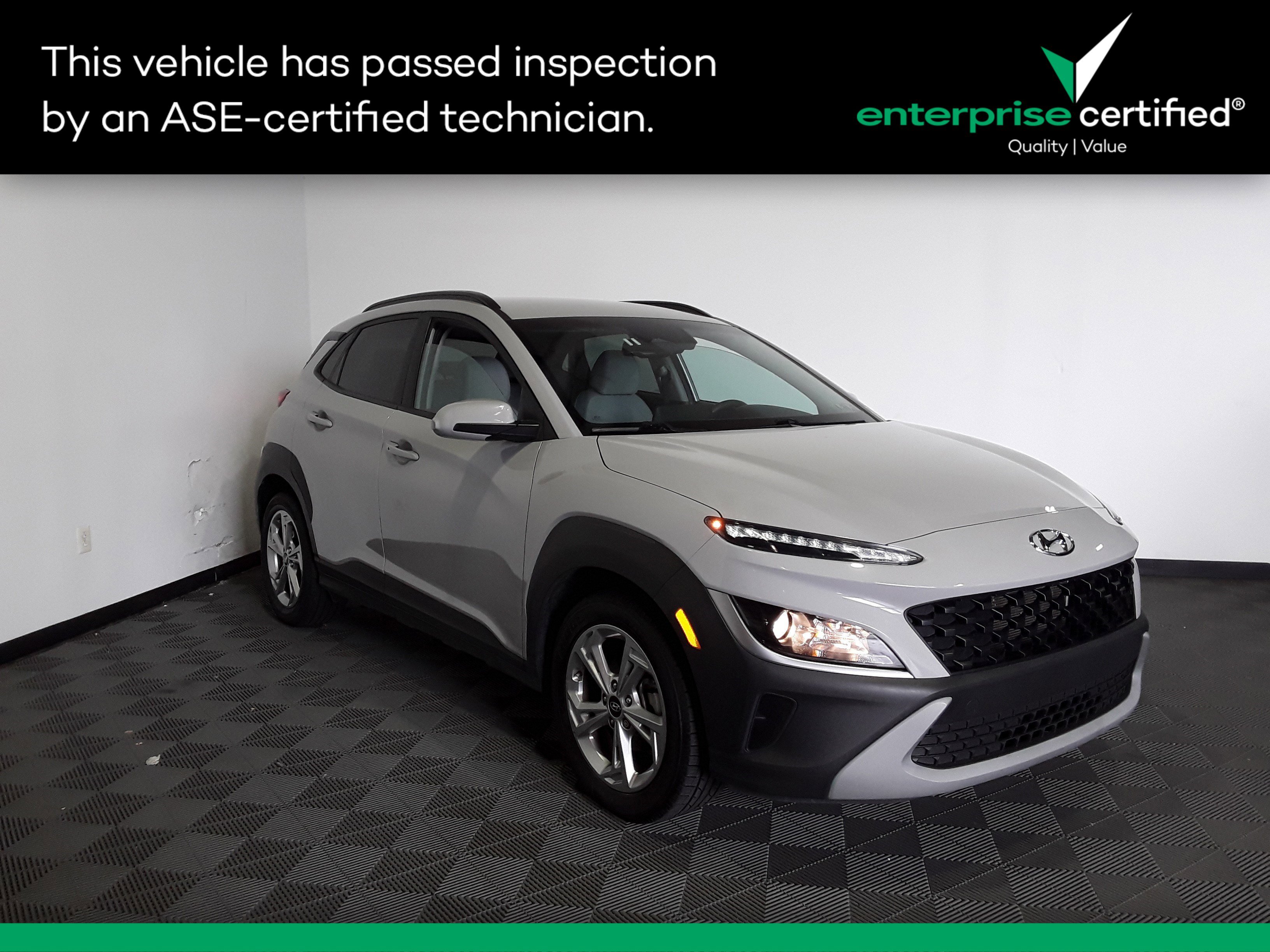 2023 Hyundai Kona SEL Auto FWD