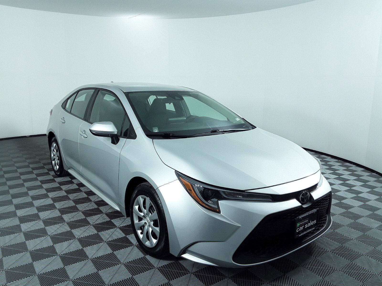 2022 Toyota Corolla LE CVT