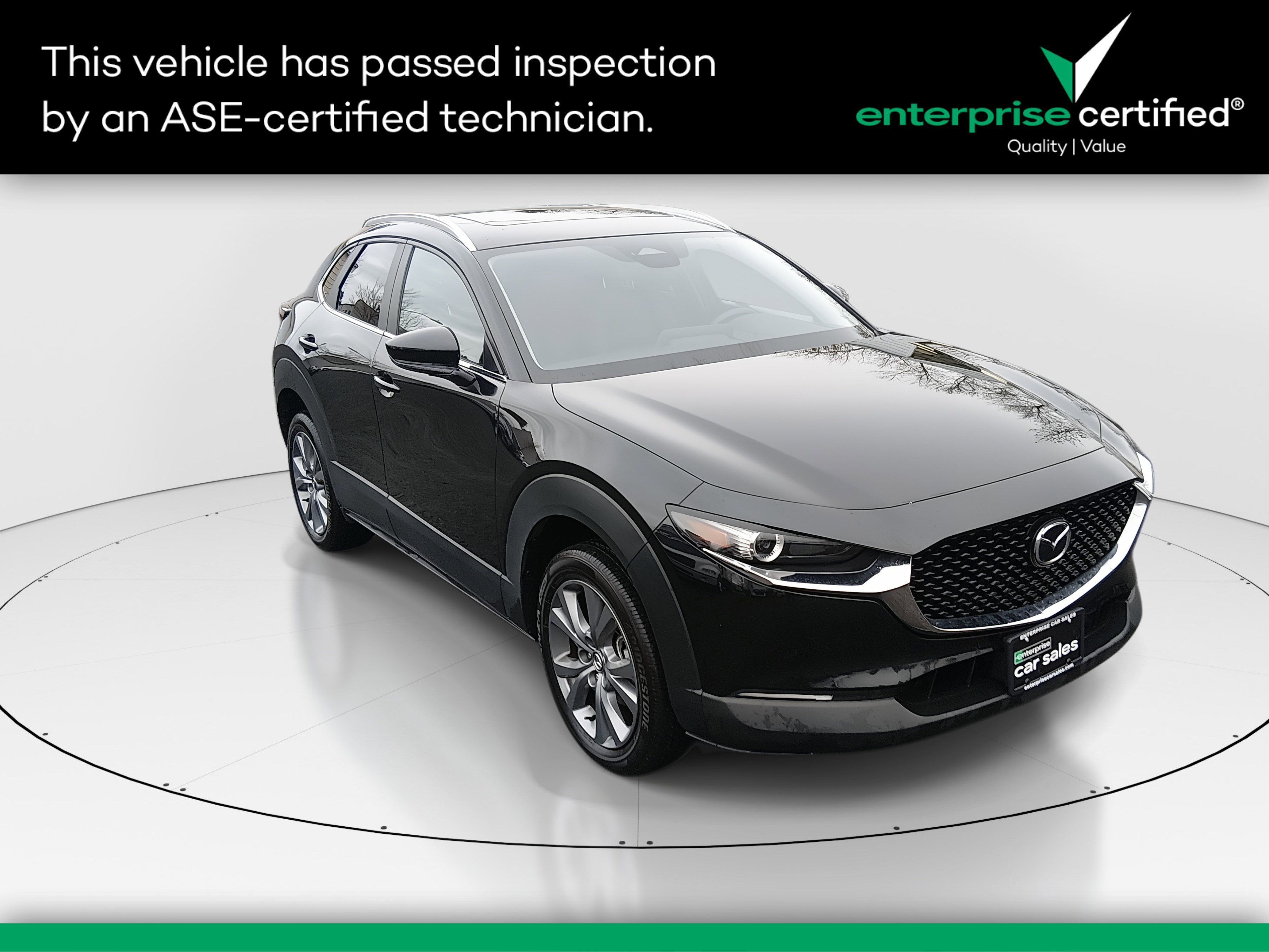 2025 Mazda CX-30 Preferred's photo