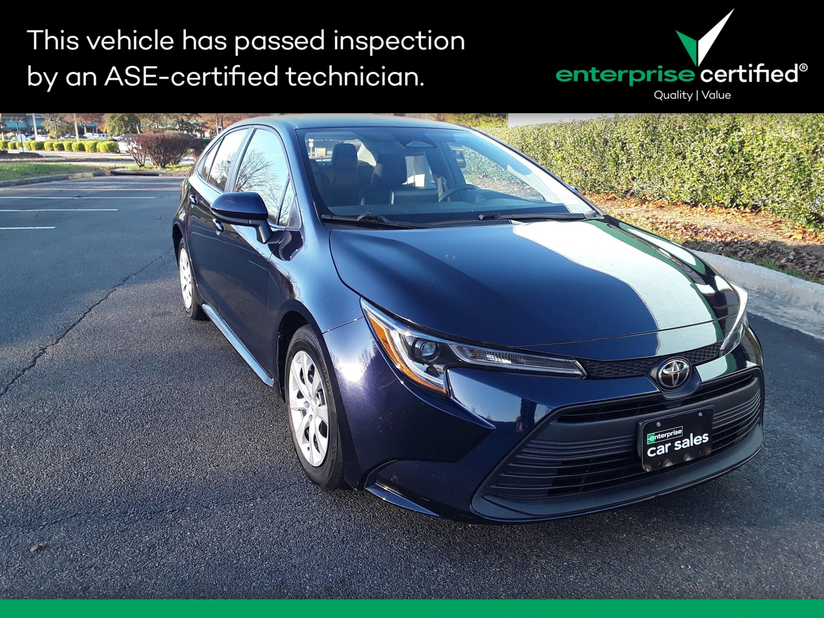 2023 Toyota Corolla LE