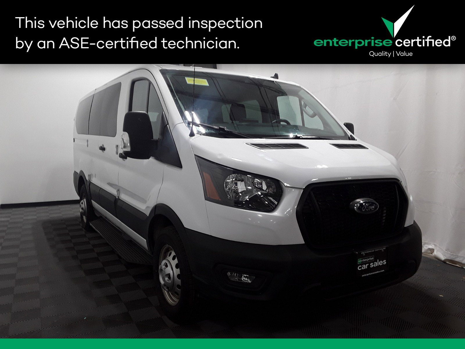 2021 Ford Transit Passenger Wagon XL T-150 130