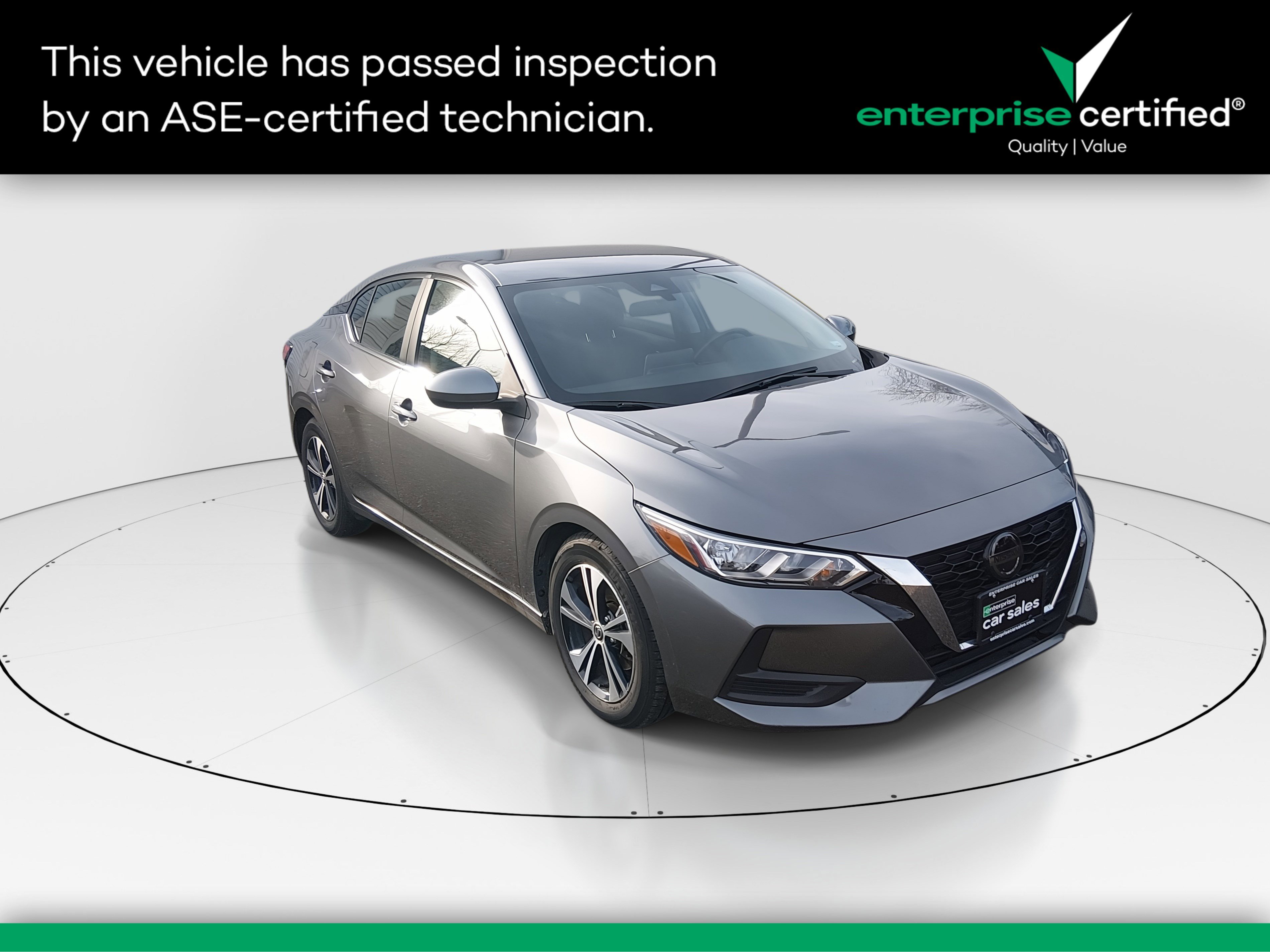 2023 Nissan Sentra SV's photo