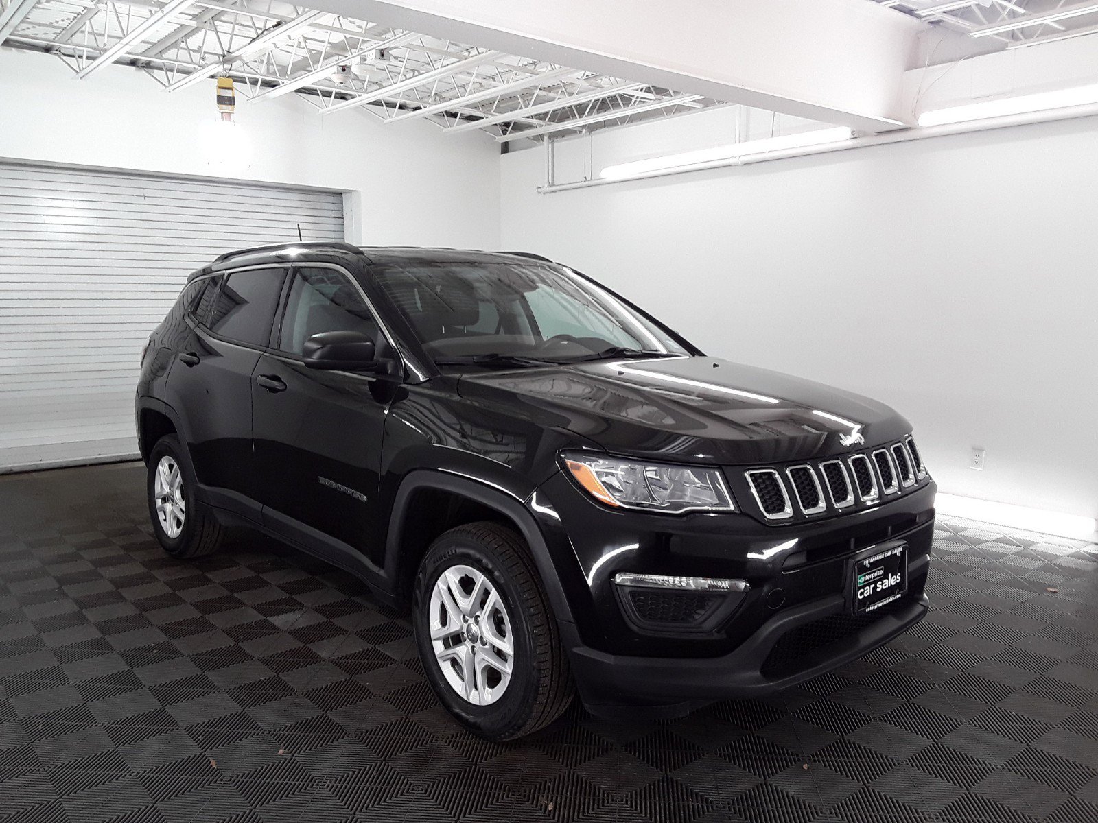 2021 Jeep Compass Sport 4x4