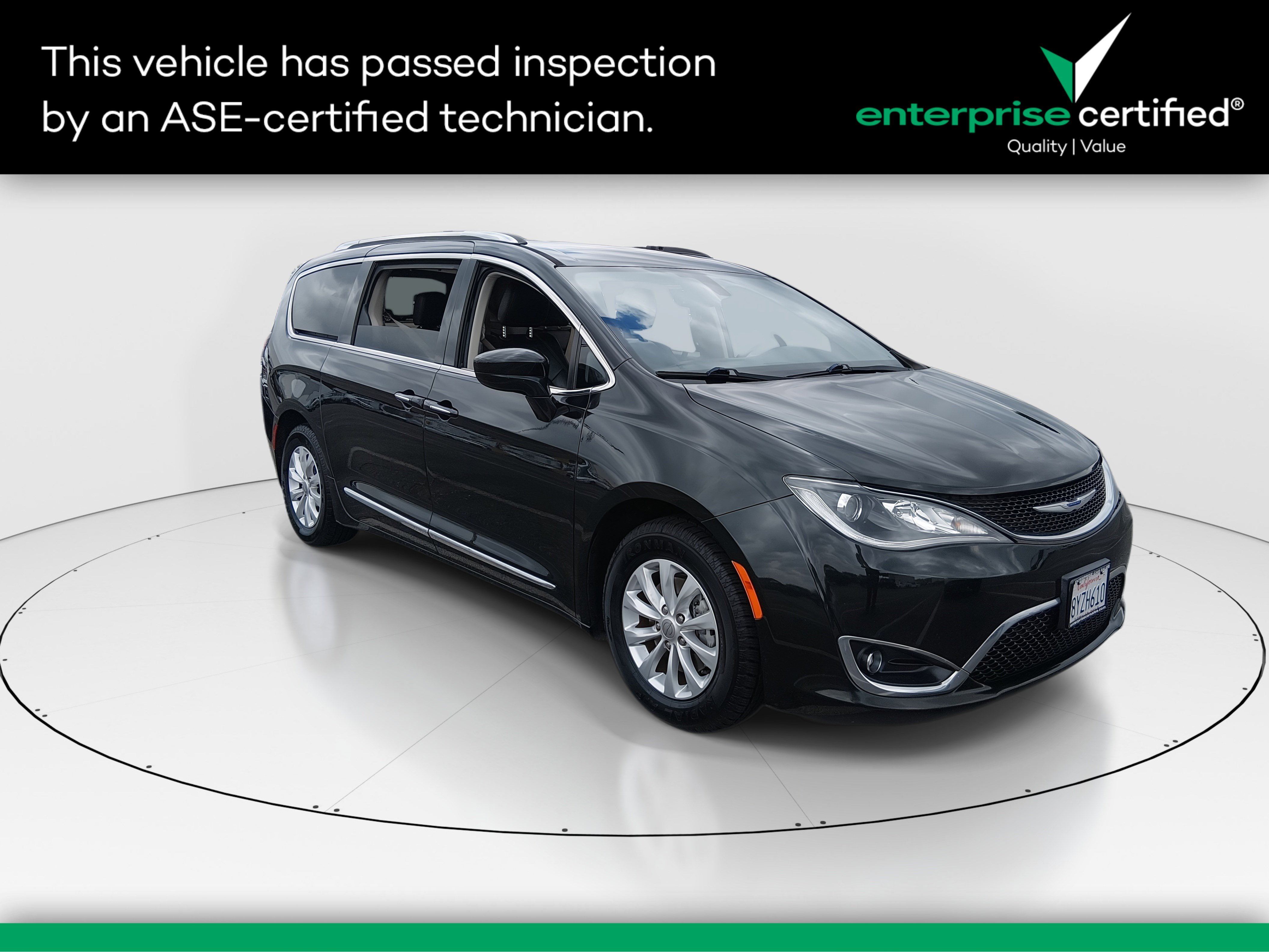 Used 2019 Chrysler Pacifica Touring L FWD