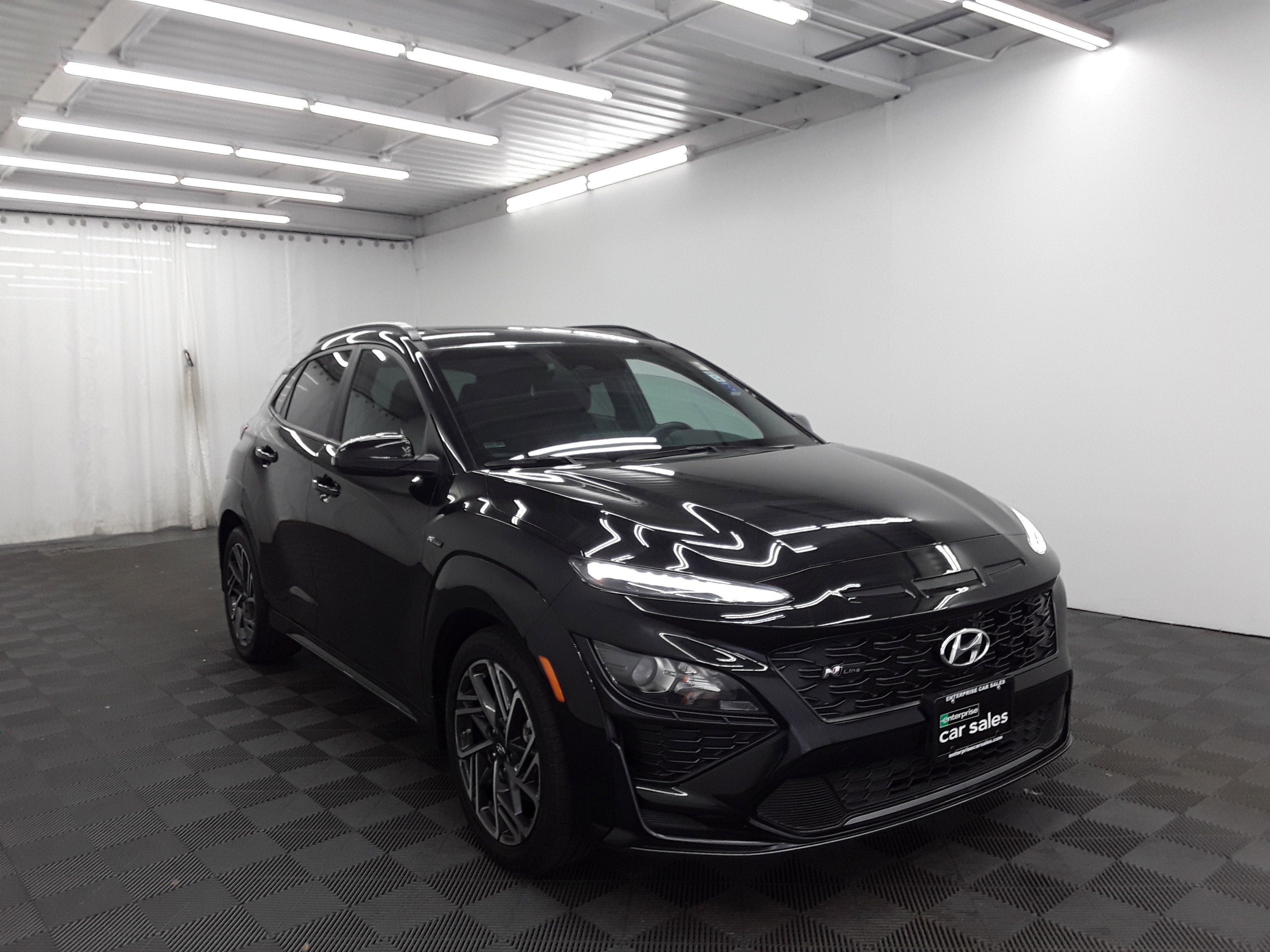 2023 Hyundai Kona N Line DCT AWD