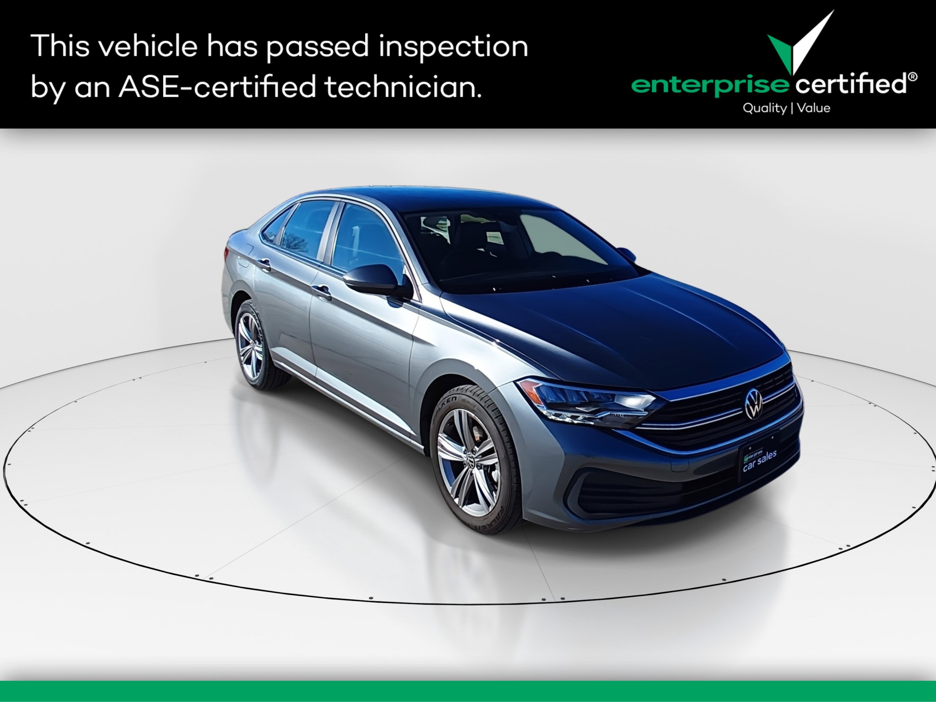 2024 Volkswagen Jetta SE