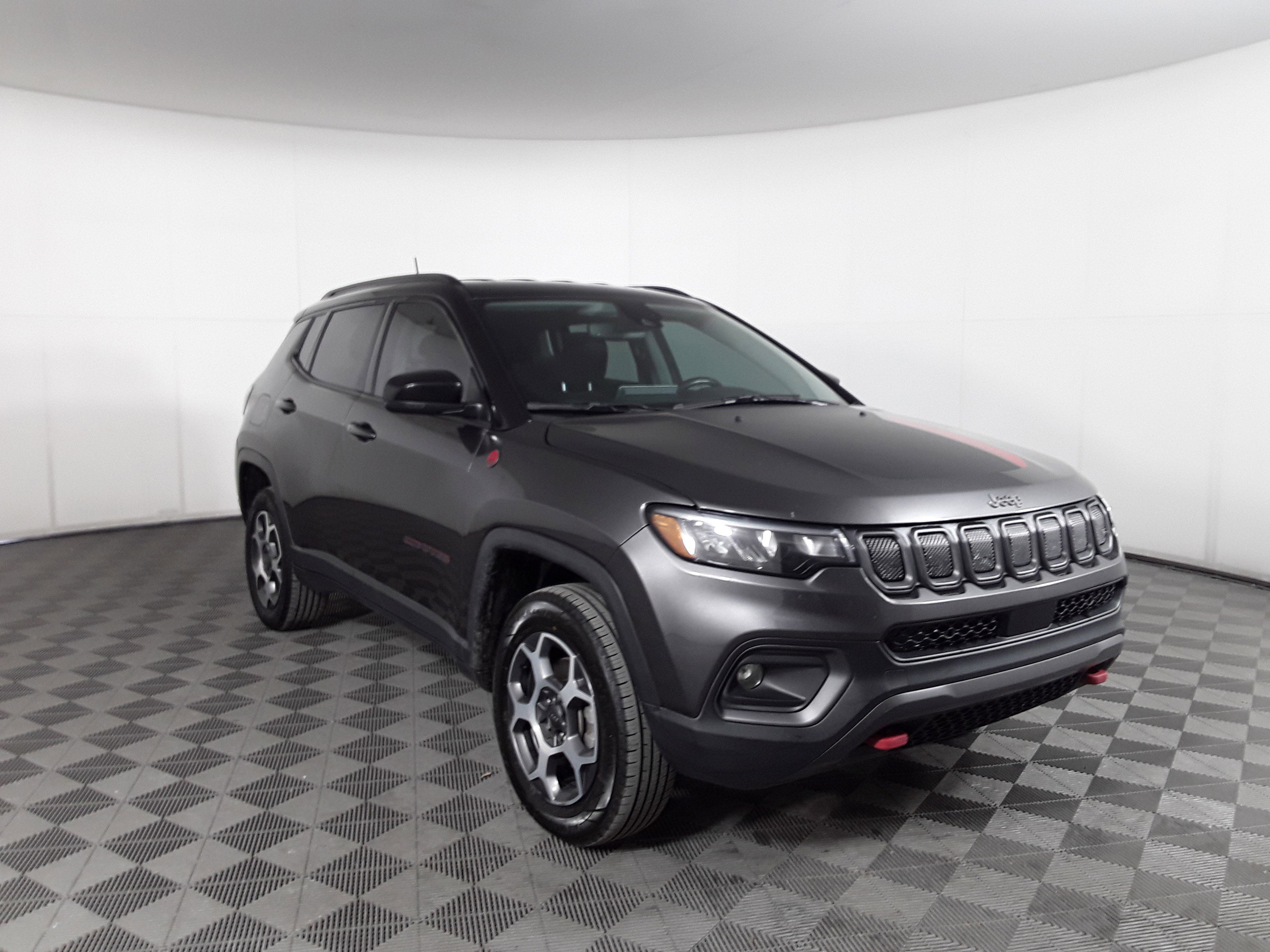 2022 Jeep Compass Trailhawk 4x4