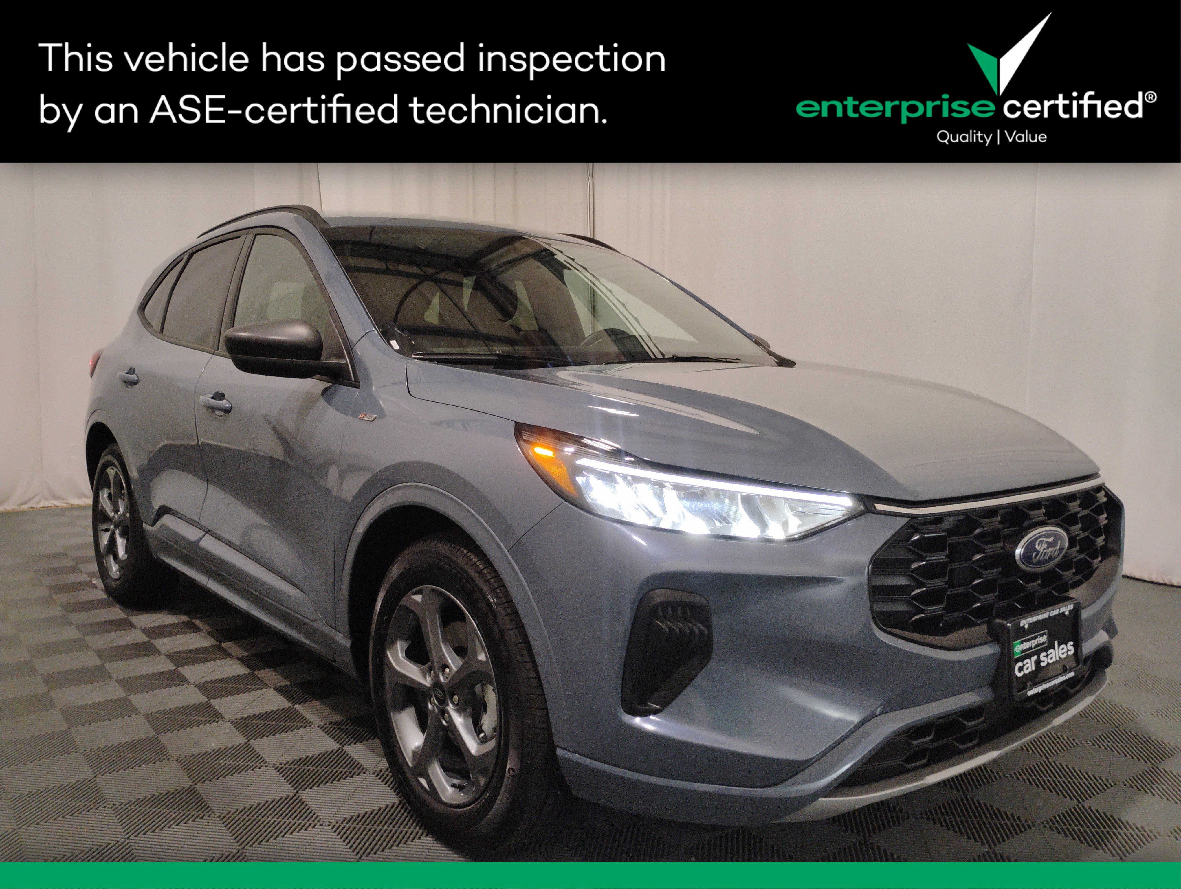 2024 Ford Escape ST-Line FWD