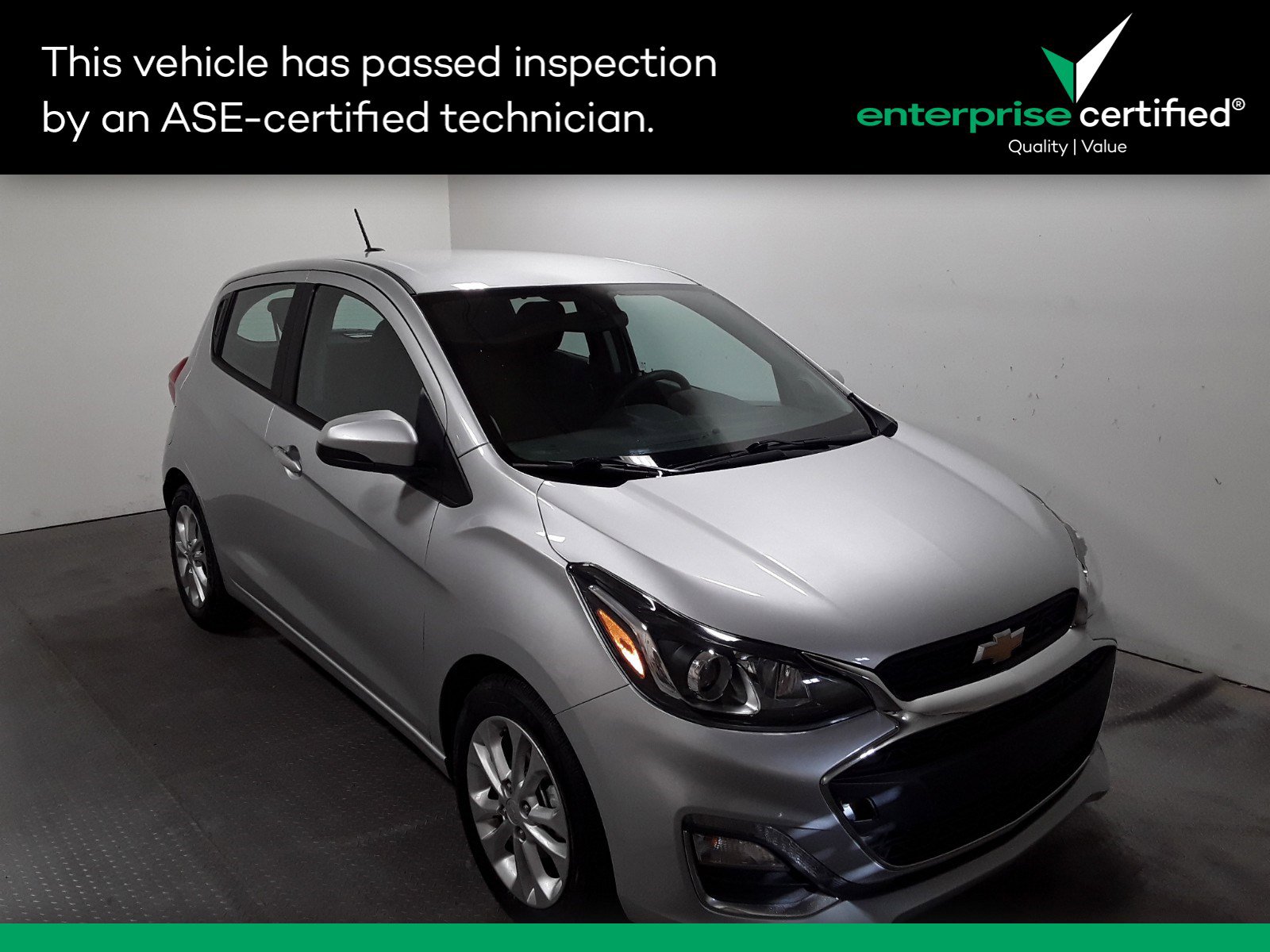 2022 Chevrolet Spark 1LT 4dr HB