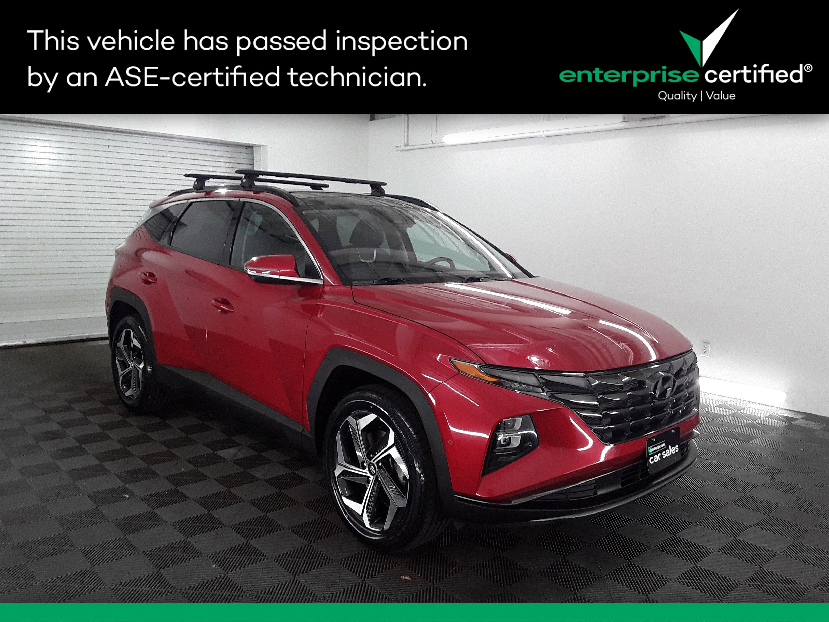 Used 2022 Hyundai Tucson Limited AWD