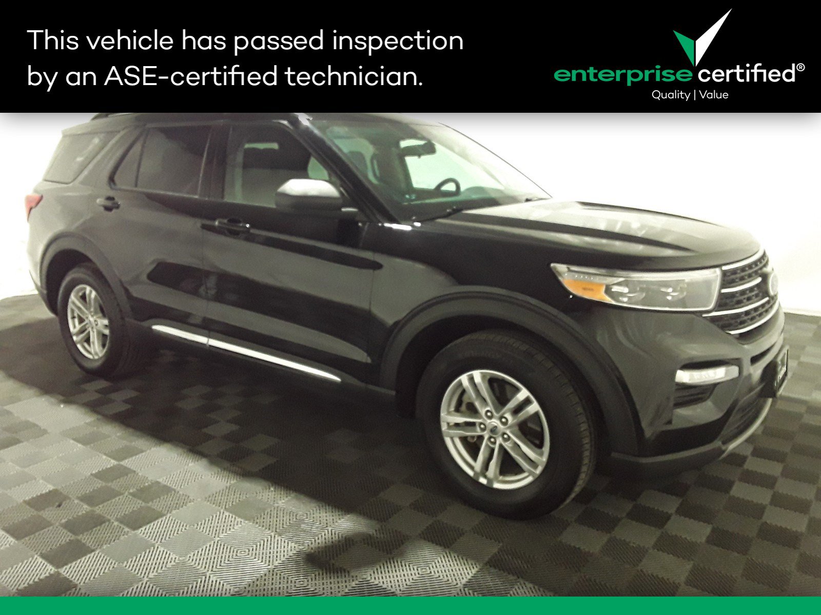 Used 2023 Ford Explorer XLT 4WD