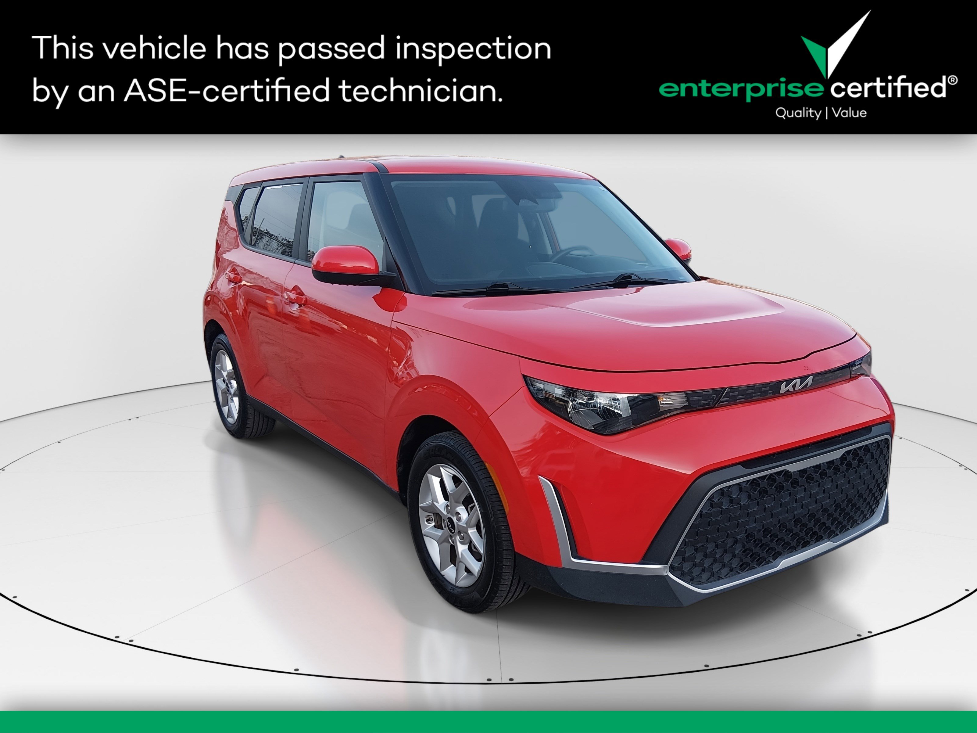 Used 2023 Kia Soul LX IVT