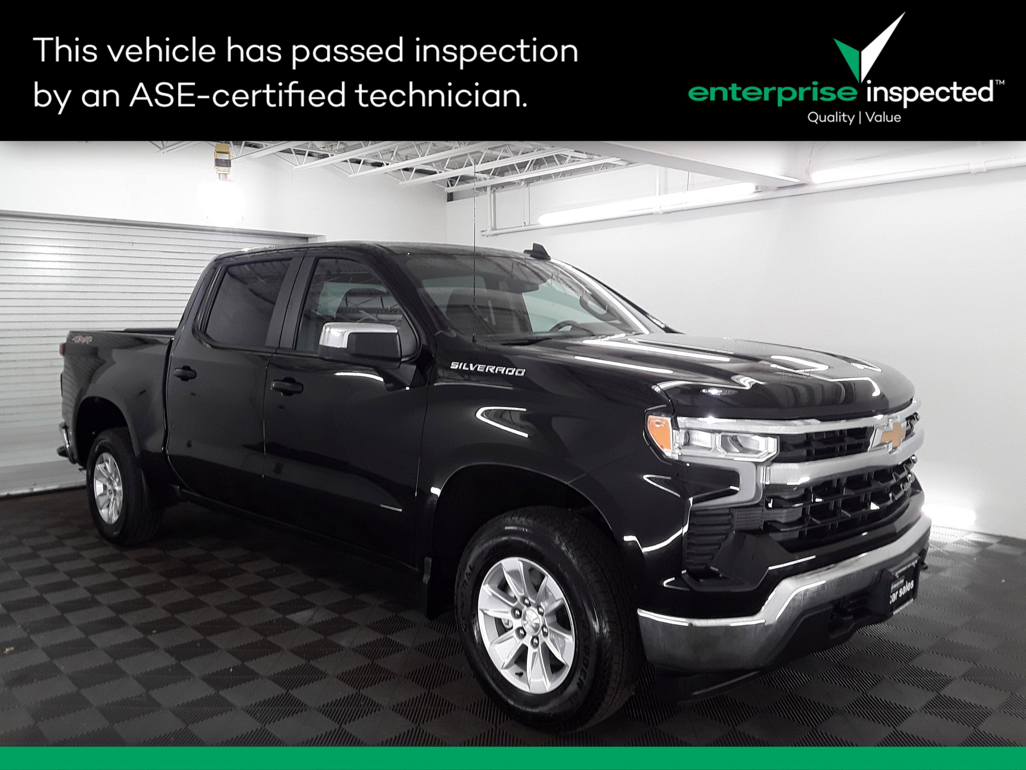 2023 Chevrolet Silverado 1500