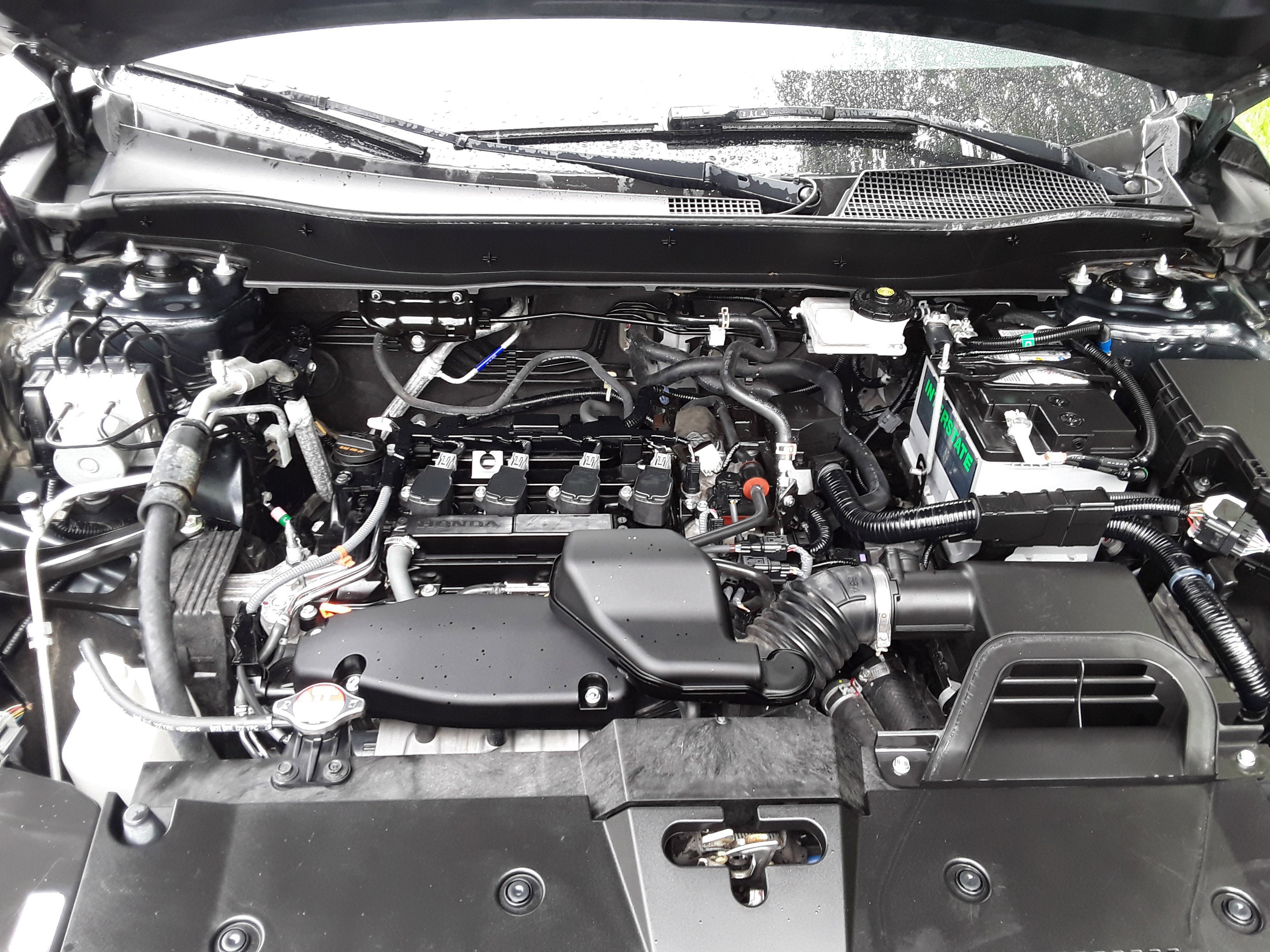 Image 10 of Used 2023 Honda CR-V EX 2WD
